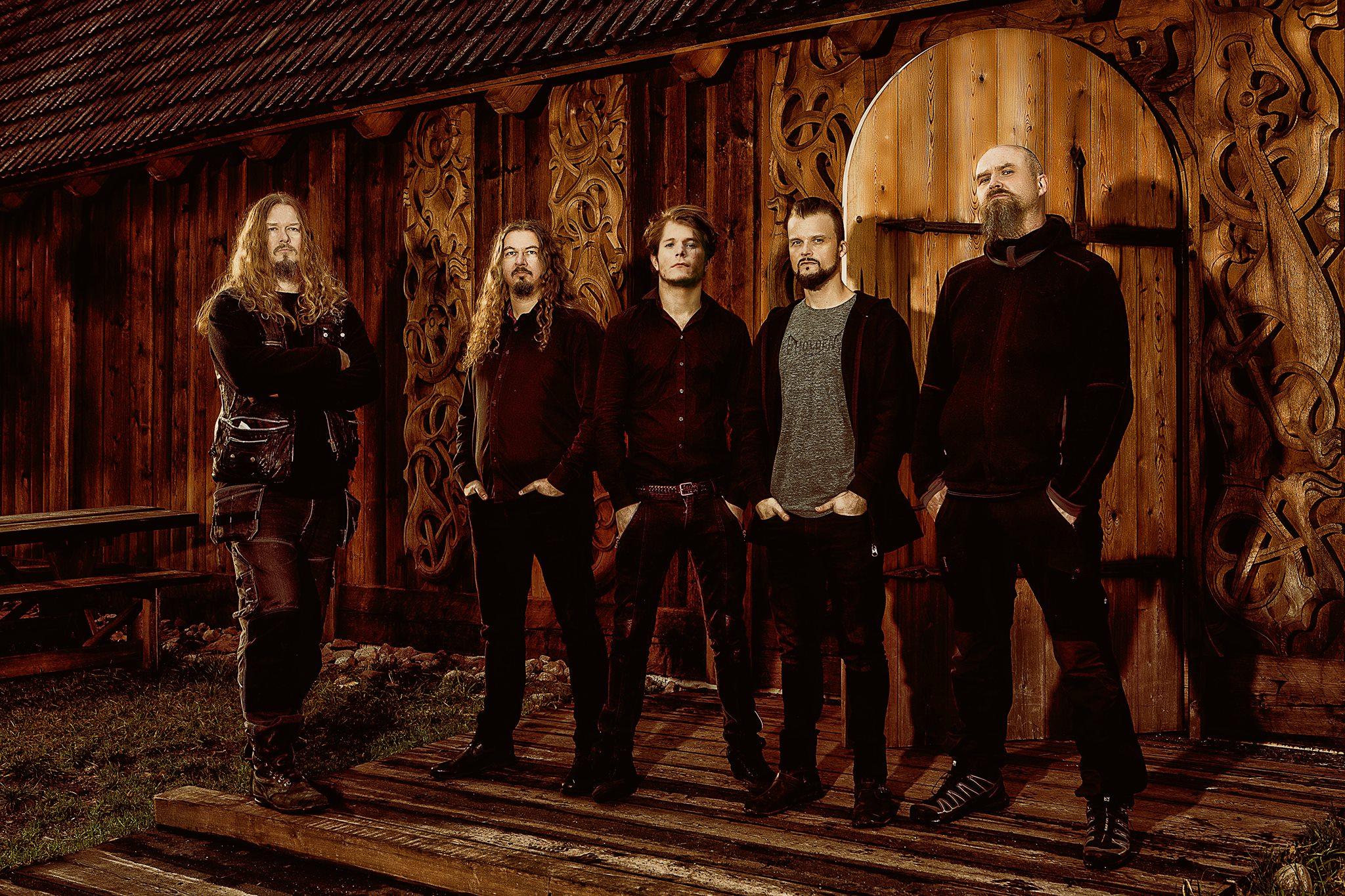 Borknagar Martine Petra Hoel 16