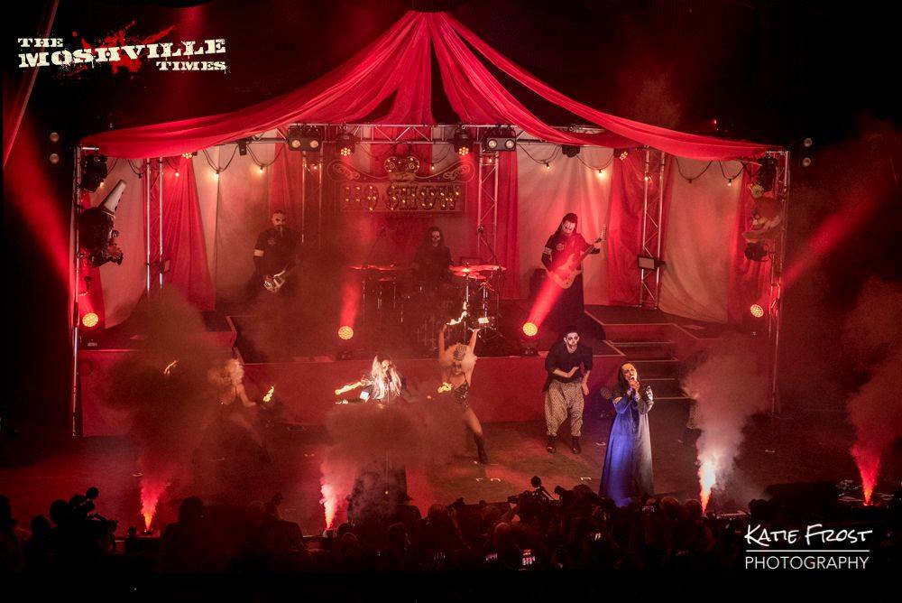 Lacunal Coil London 190118 Katie Frost (1)