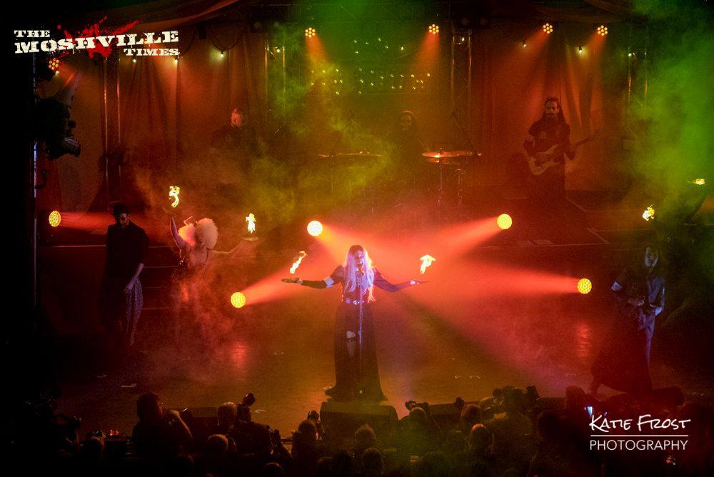 Lacunal Coil London 190118 Katie Frost (3)