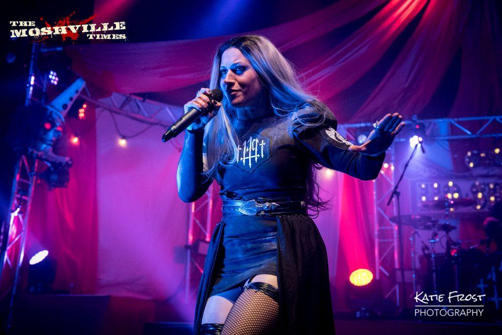 Lacunal Coil London 190118 Katie Frost (6)