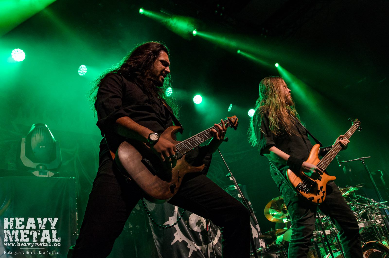 Wintersun Boris Danielsen Oslo 010218