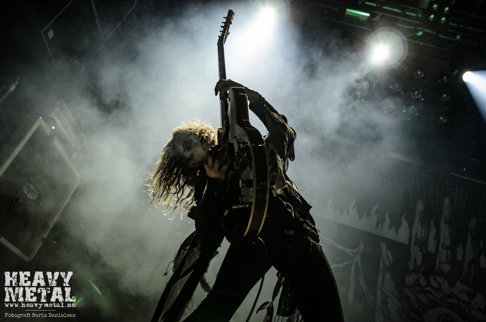Tribulation Boris Danielsen Oslo 010218