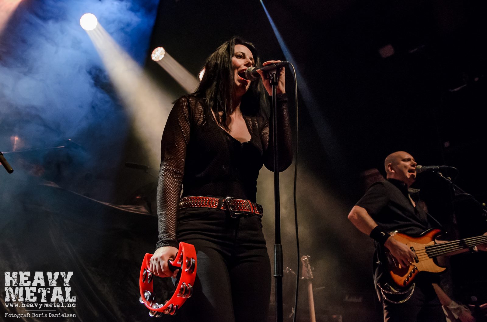 Iconic Eye Oslo Mars 18 Support Fro Mangum Boris
