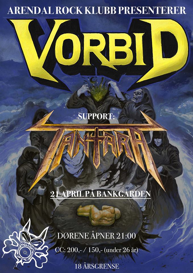 Vorbid 18