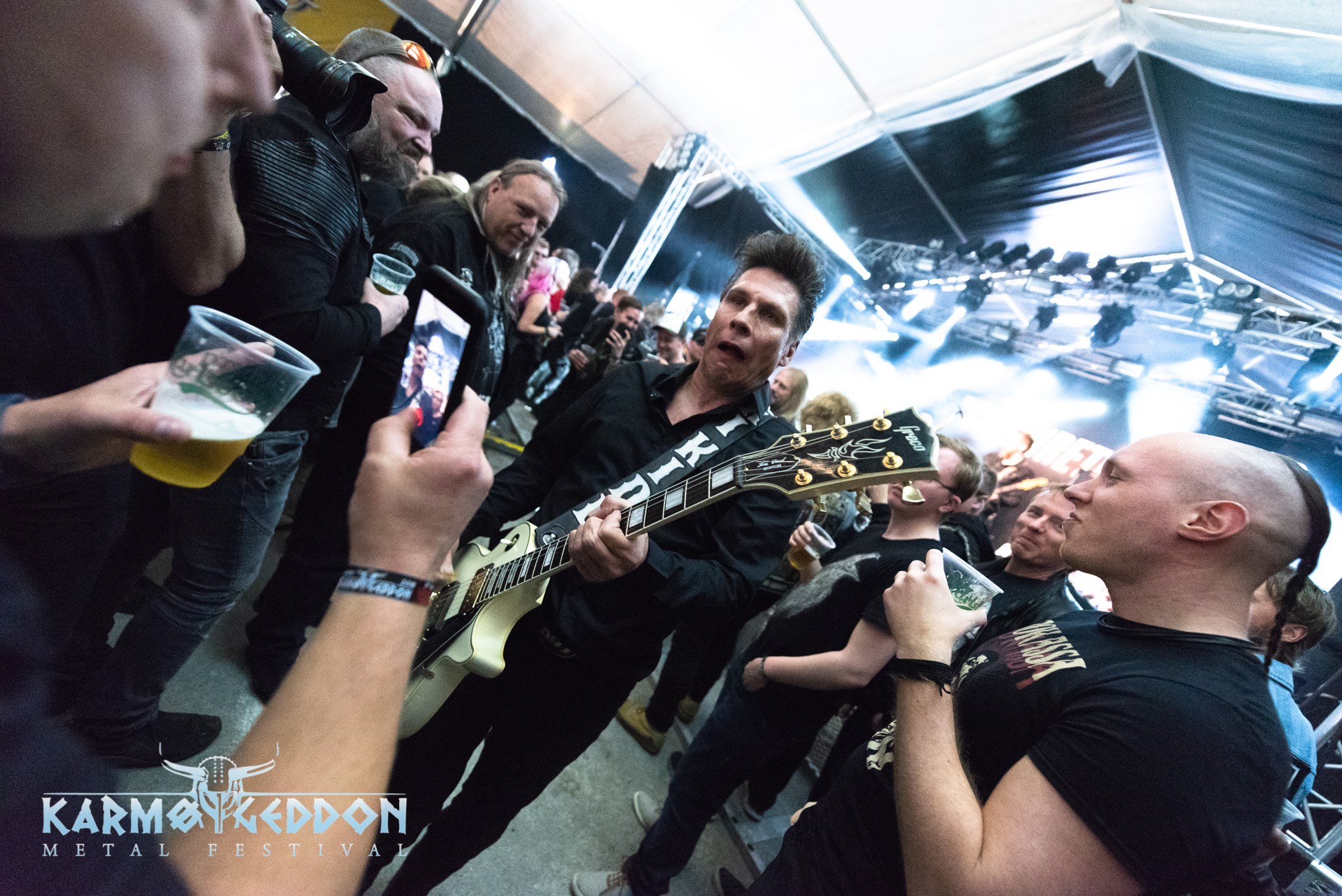 Carburetors Karmøygeddon 18 Freim