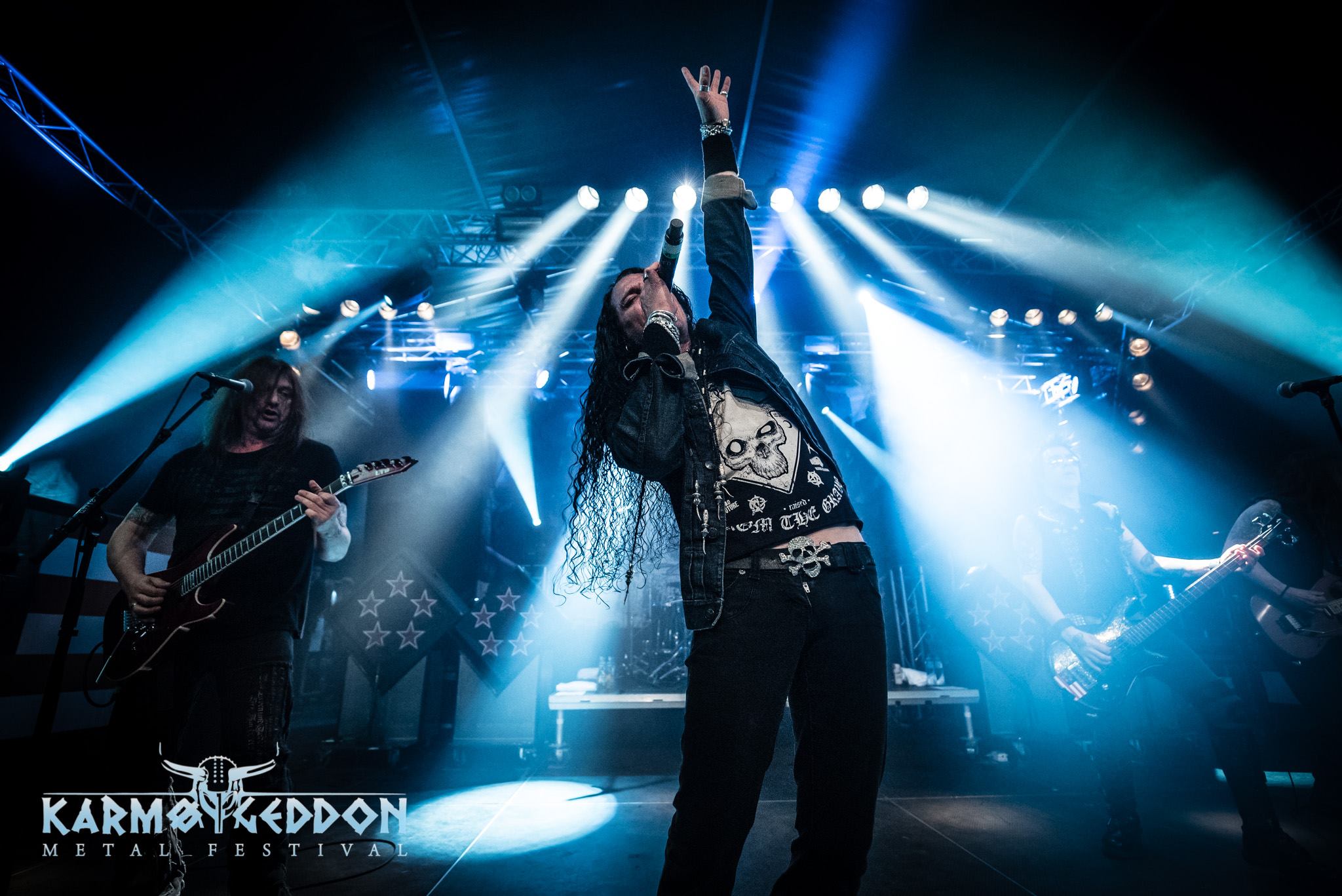 Skid Row Karmøygeddon 18 Freim