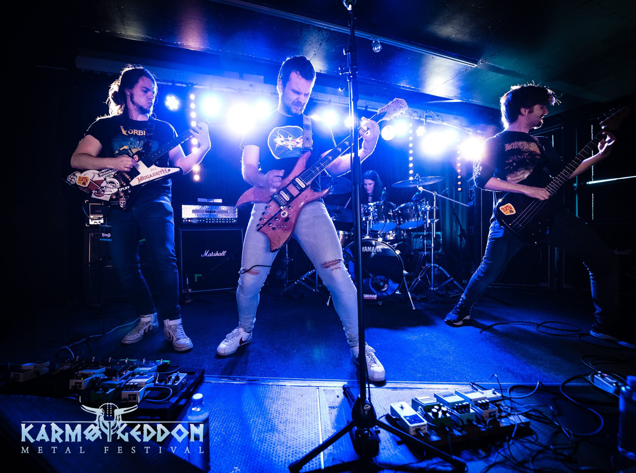 Vorbid Karmøygeddon 18 Freim