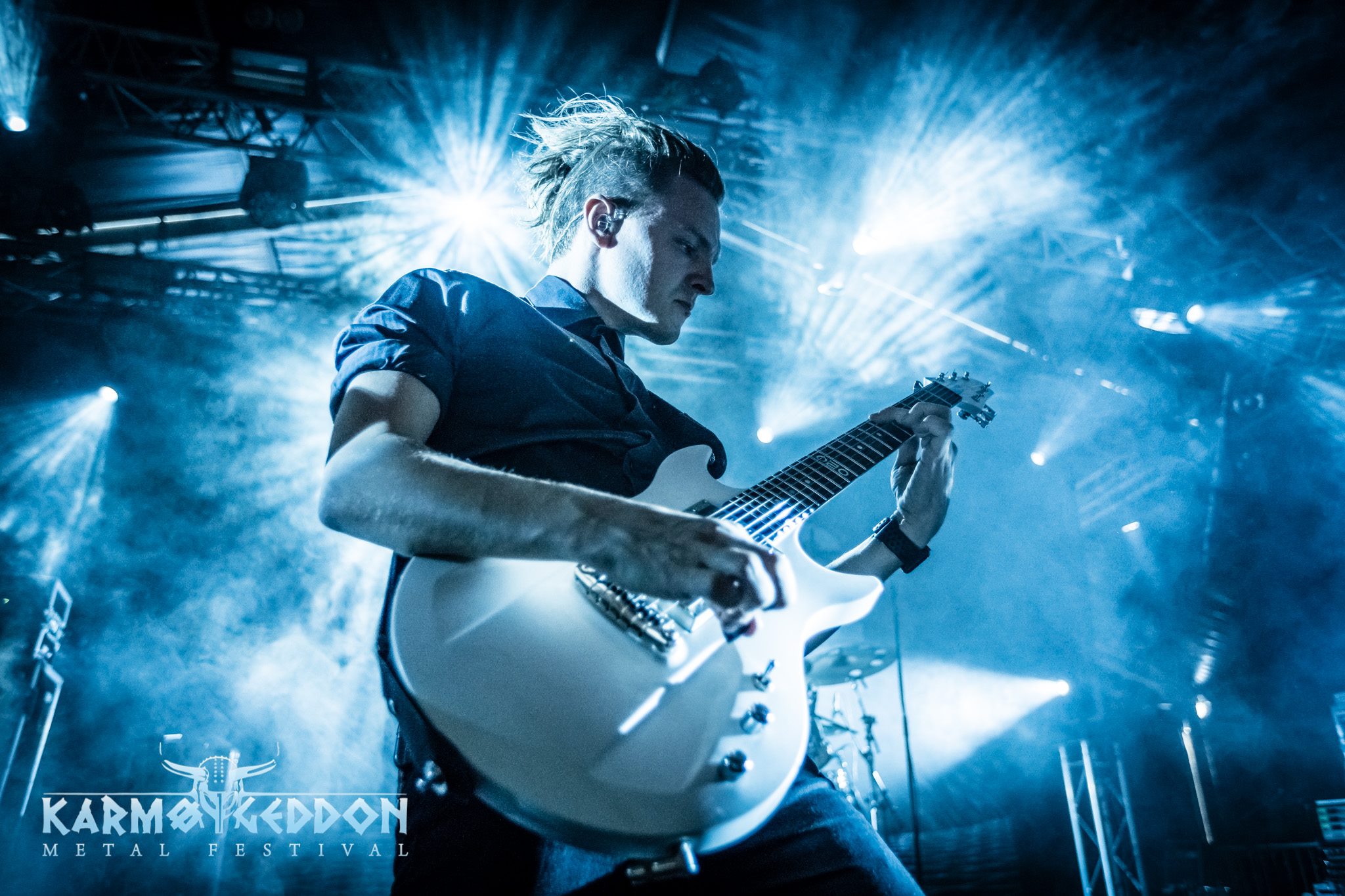 Leprous Karmøygeddon 18 Freimen
