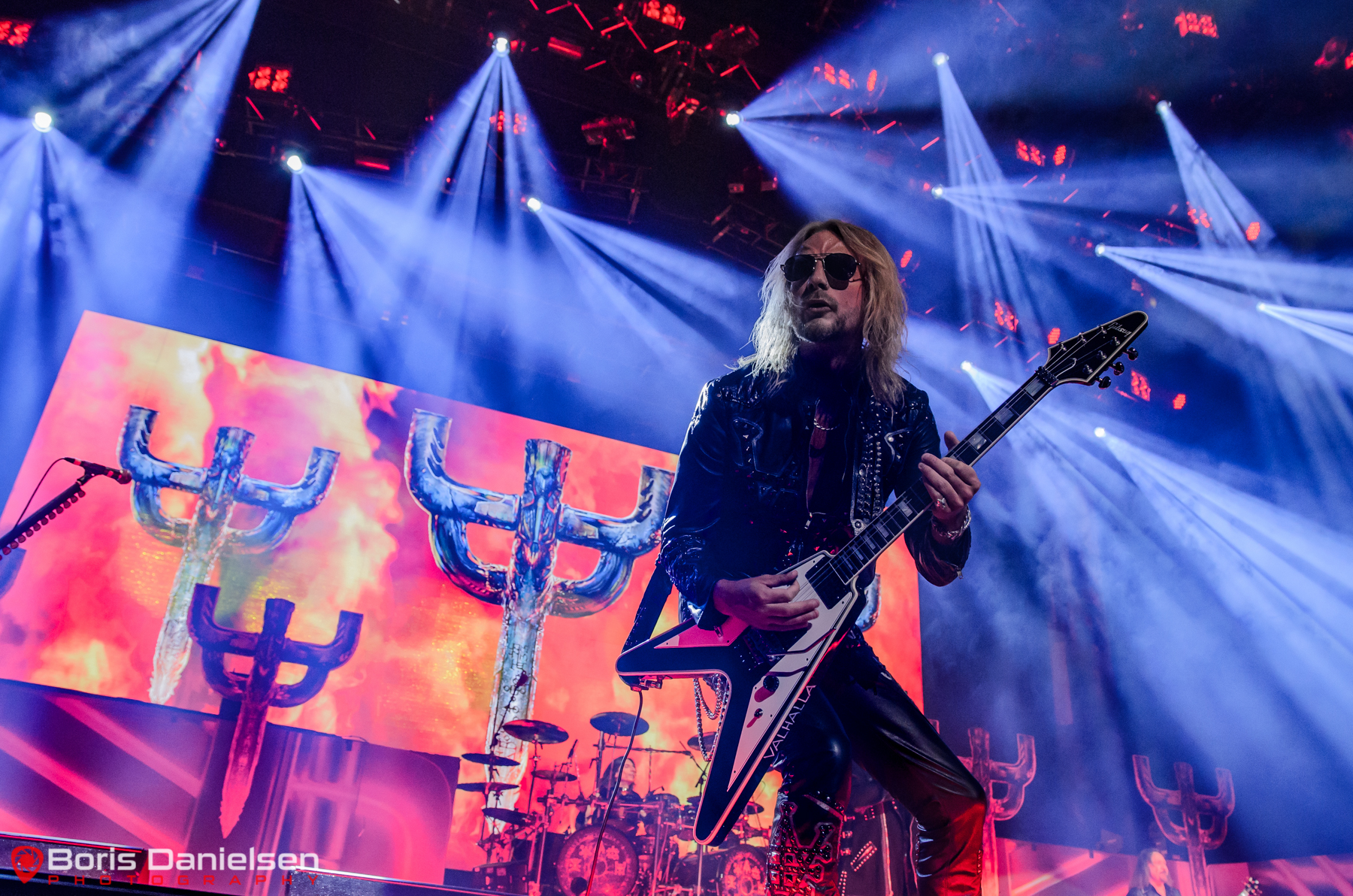 Judas Priest Olso 050618 Boris