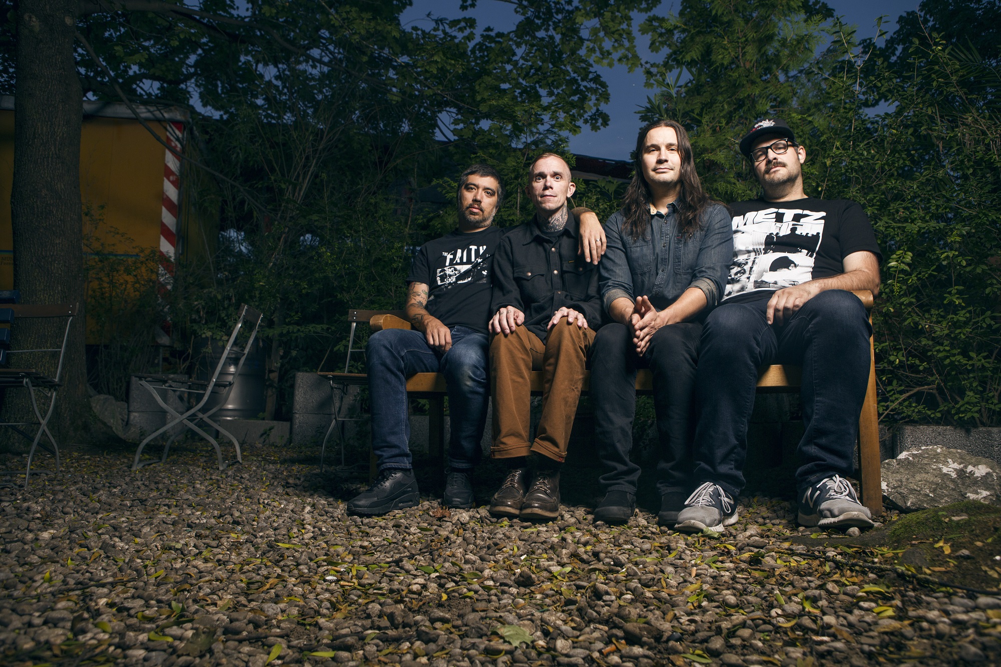 Converge 18 Bandbilde Foto David Robinson
