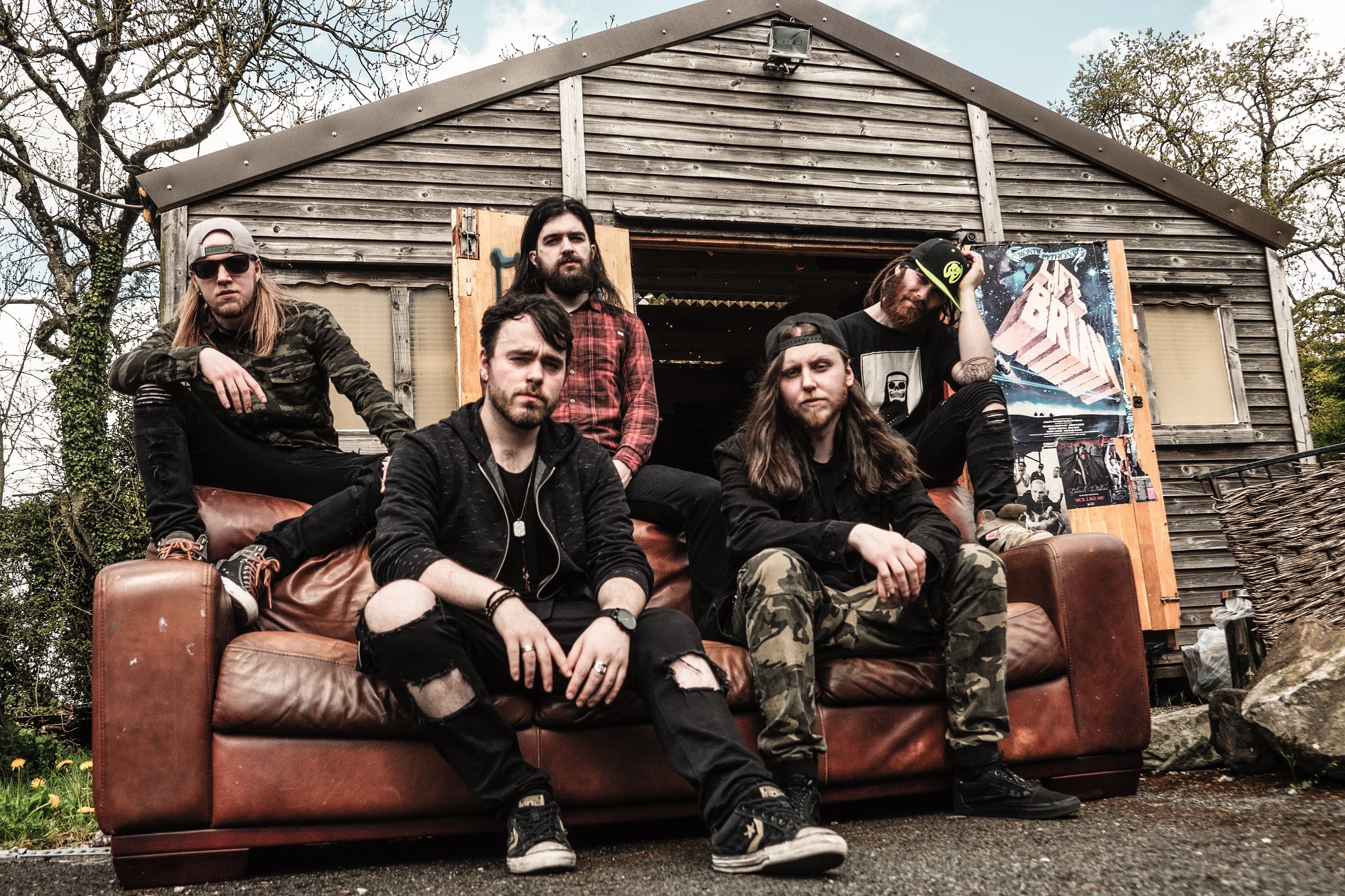 This Place Hell Band Shot 1