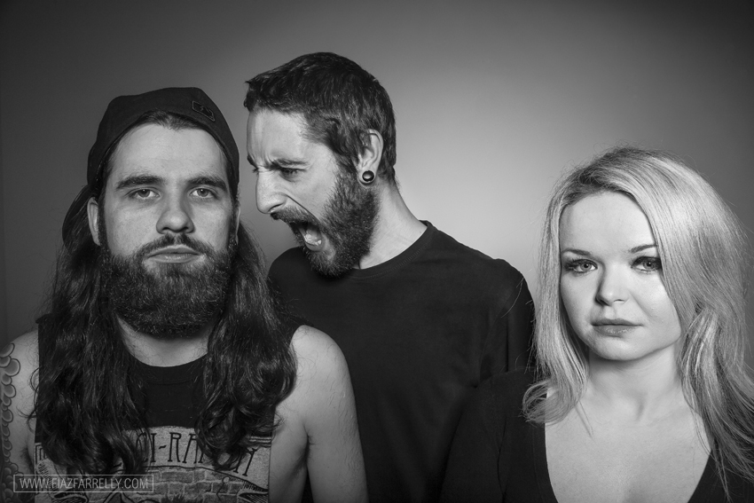 Dead Label Pic 2 2017    Photo Fiaz Farrelly © 2017