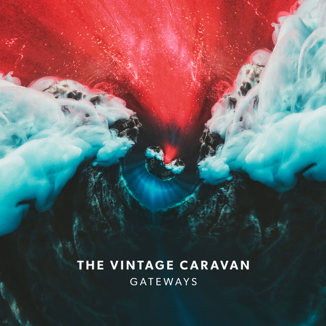 Vintage Caravan 18