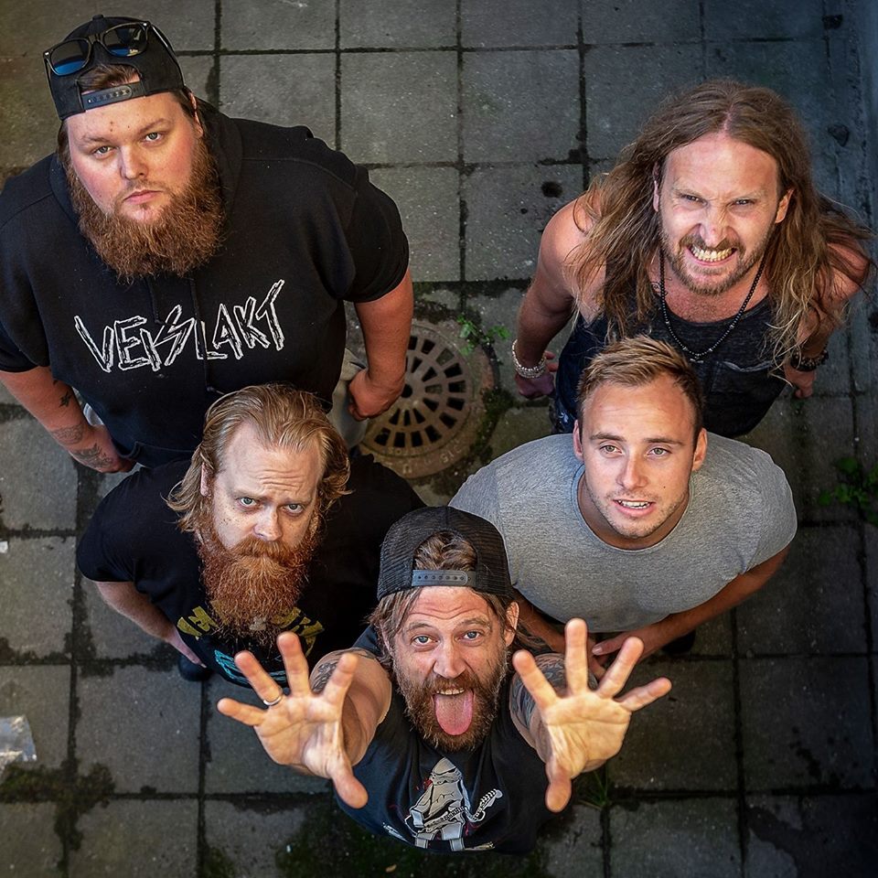 Veislakt Band 18 Helge Knutsen