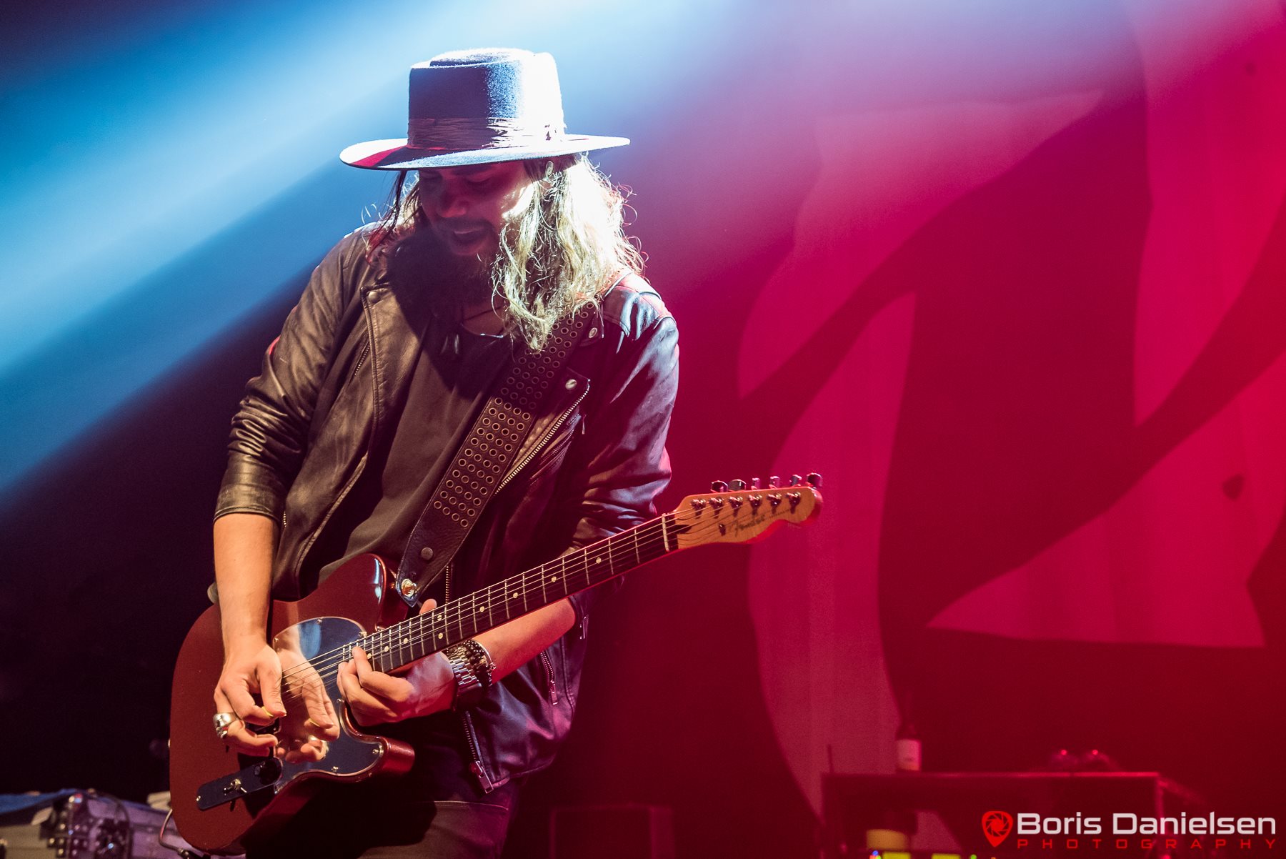 Halestorm Oslo 021018 Boris Danielsen (2)