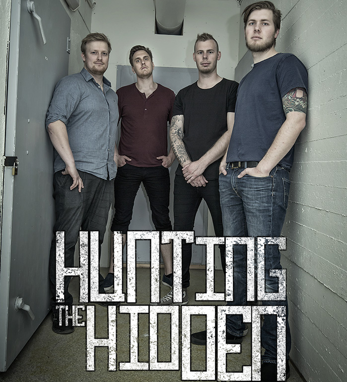 Hunting The Hidden 18 Jon Sandersen