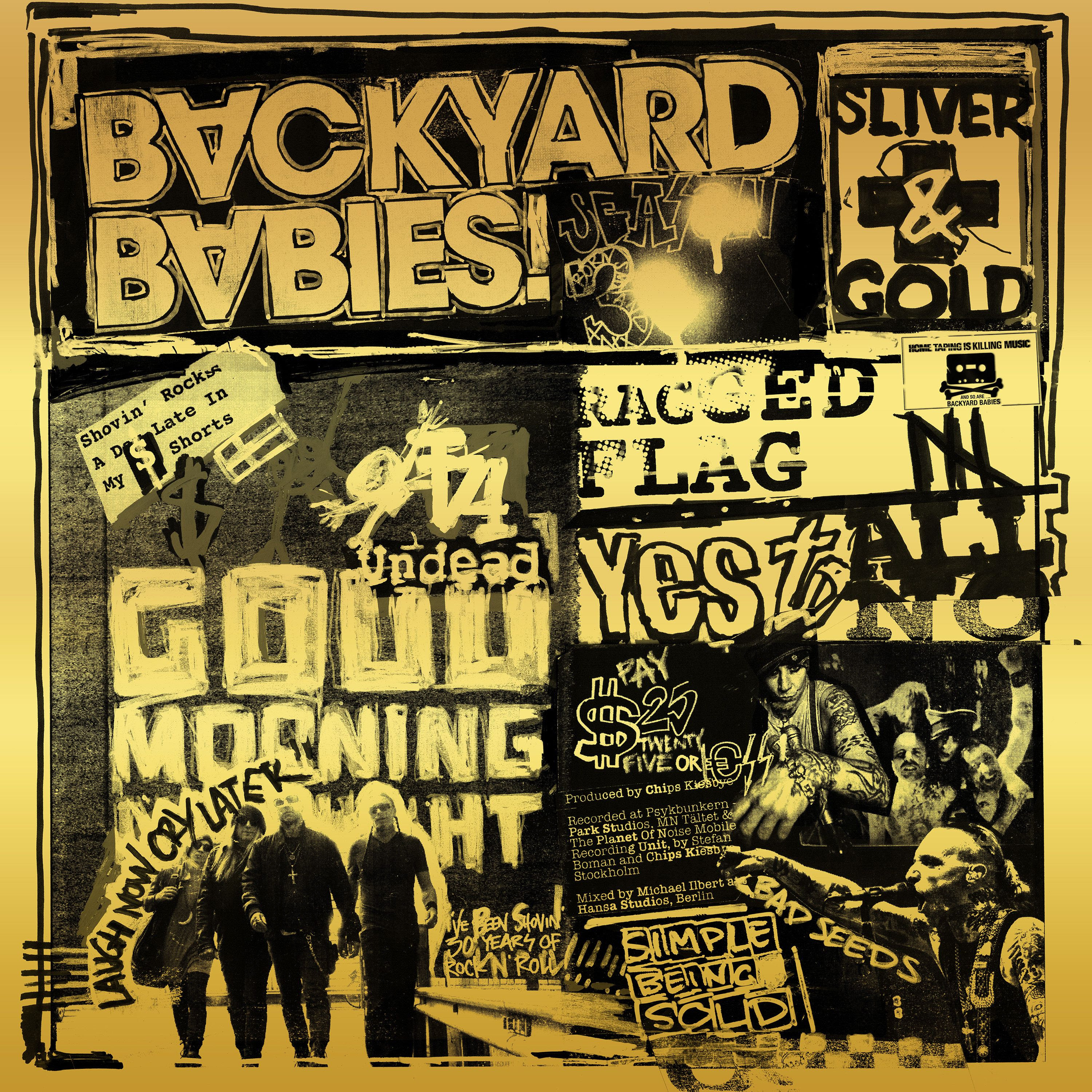 Backyard Babies 19