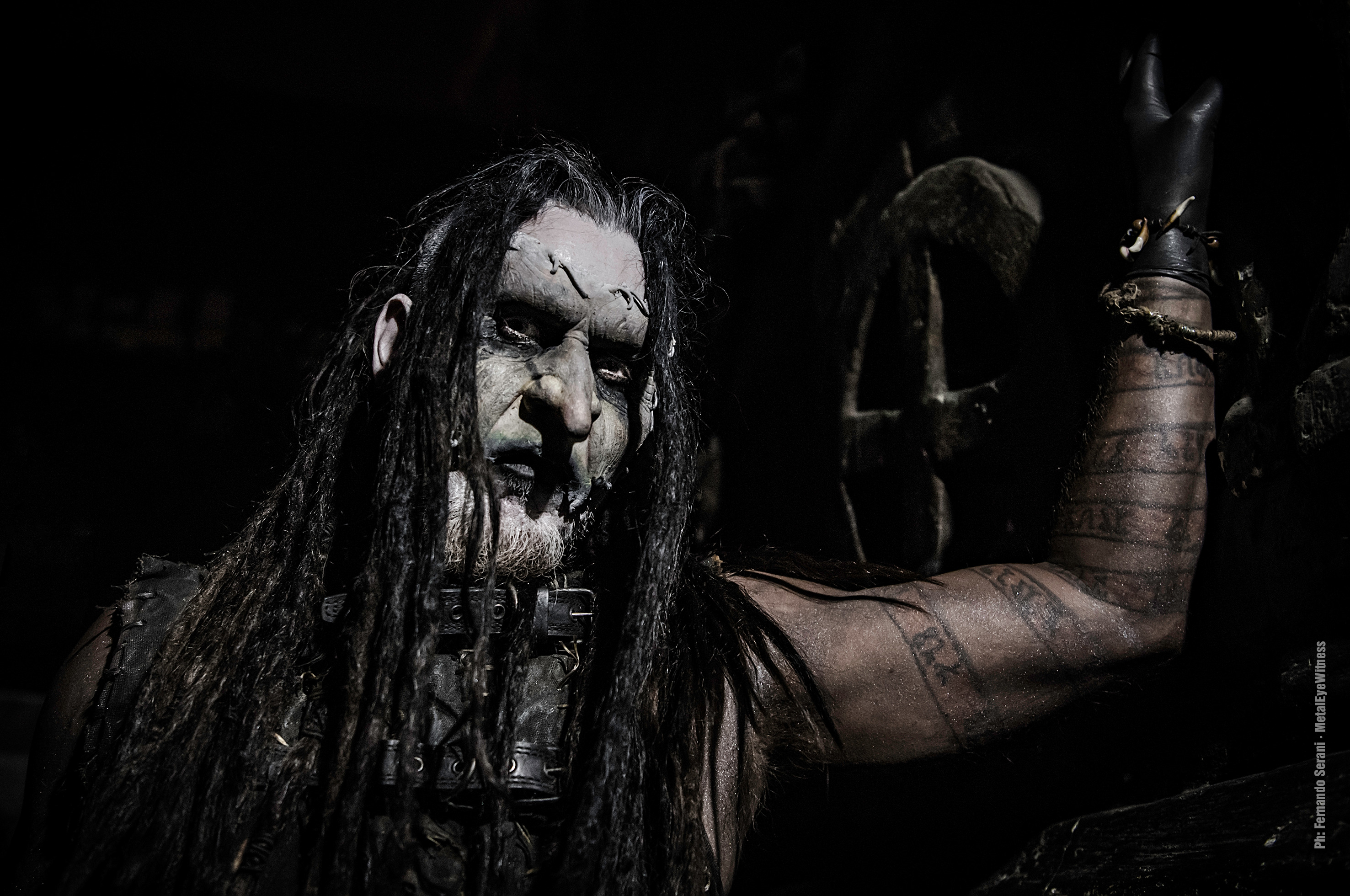 Mortiis Fernando Serani Metal Eye Witness