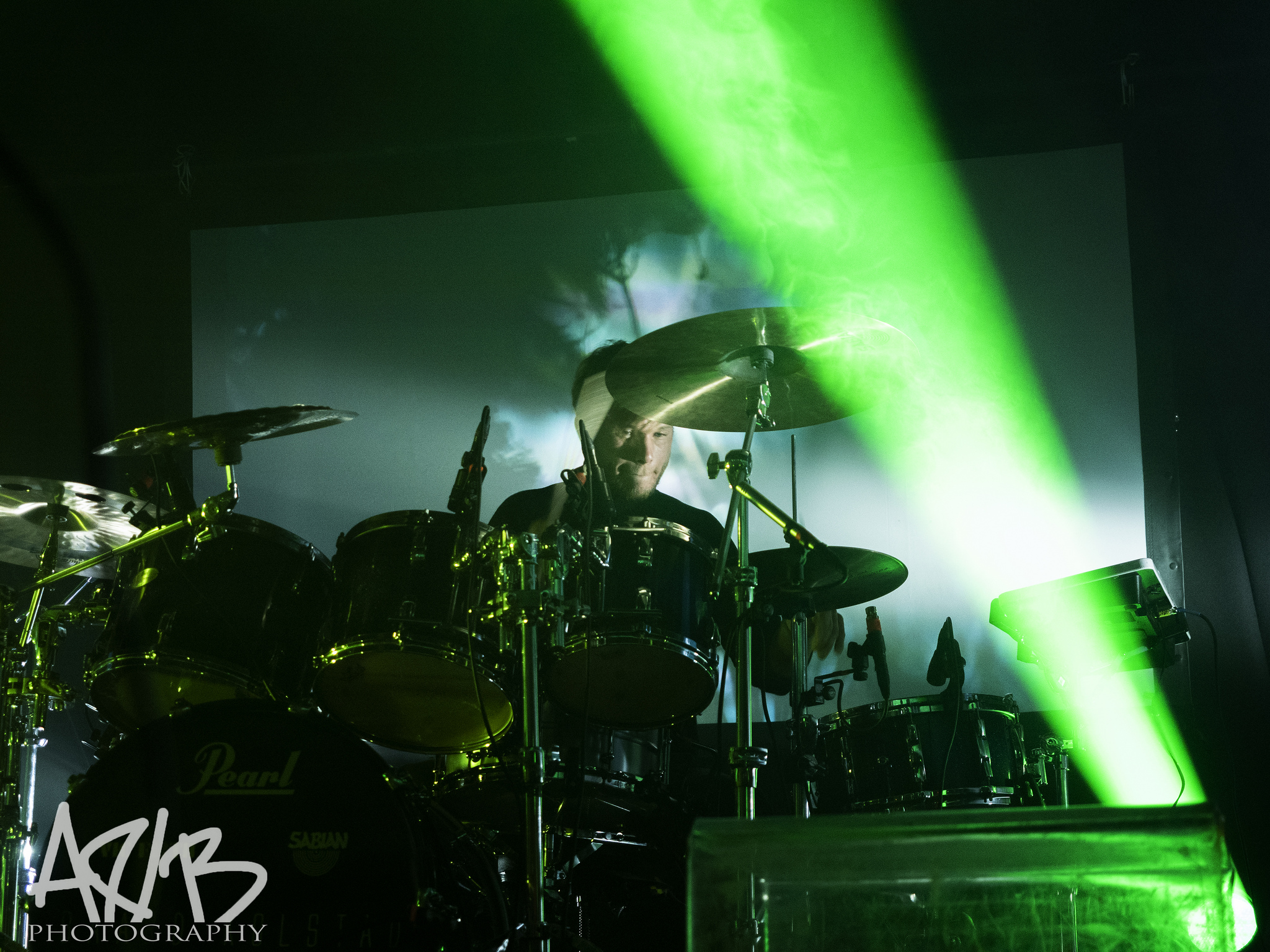 Leprous Drammen 220219 Anniken Oline G Brandal A&B Photograph (1)