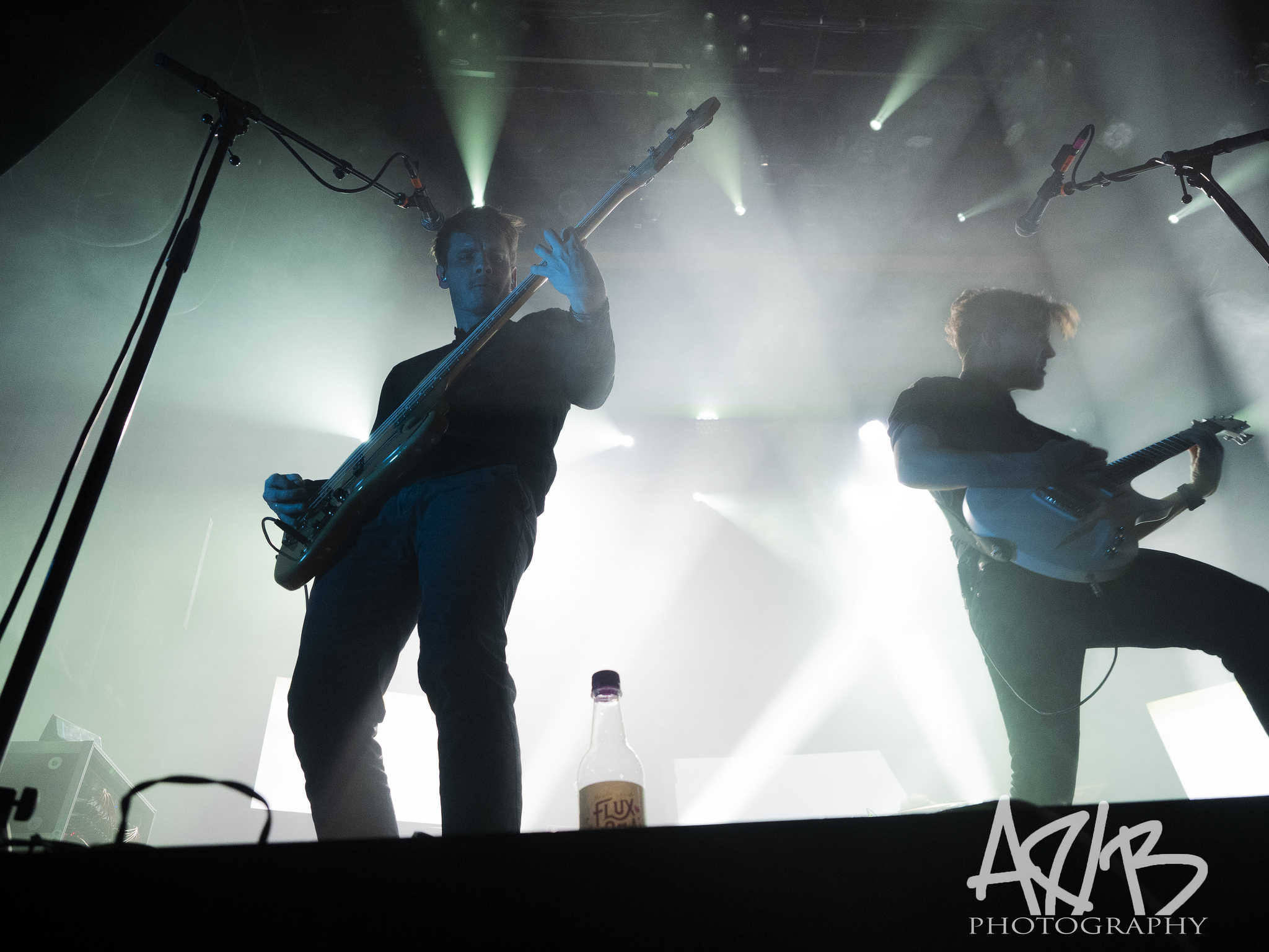 Leprous Drammen 220219 Anniken Oline G Brandal A&B Photograph (2)