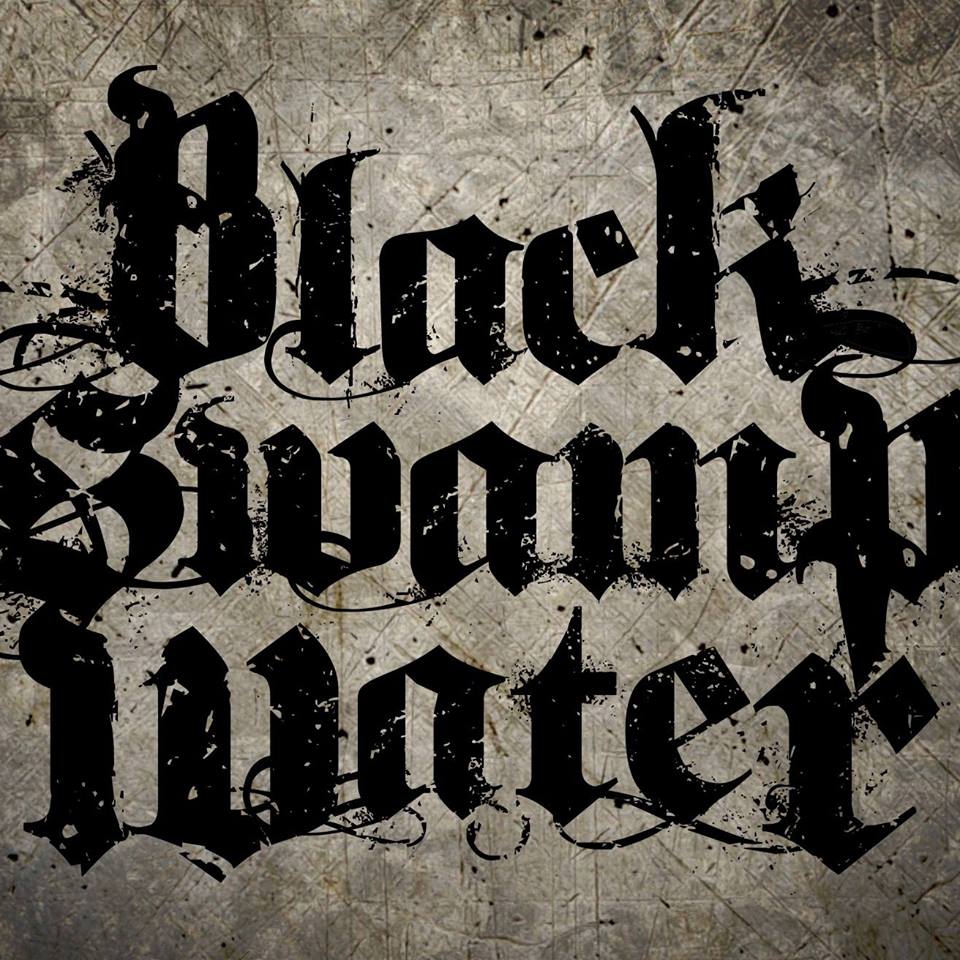 Black Swamp Water Logo 18