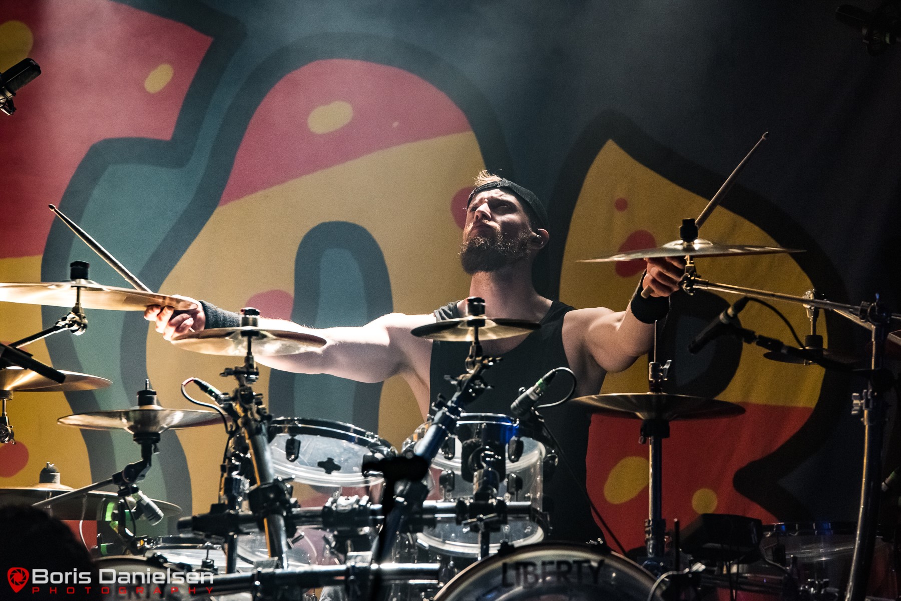 Alestorm Oslo 110319  Boris Danielsen