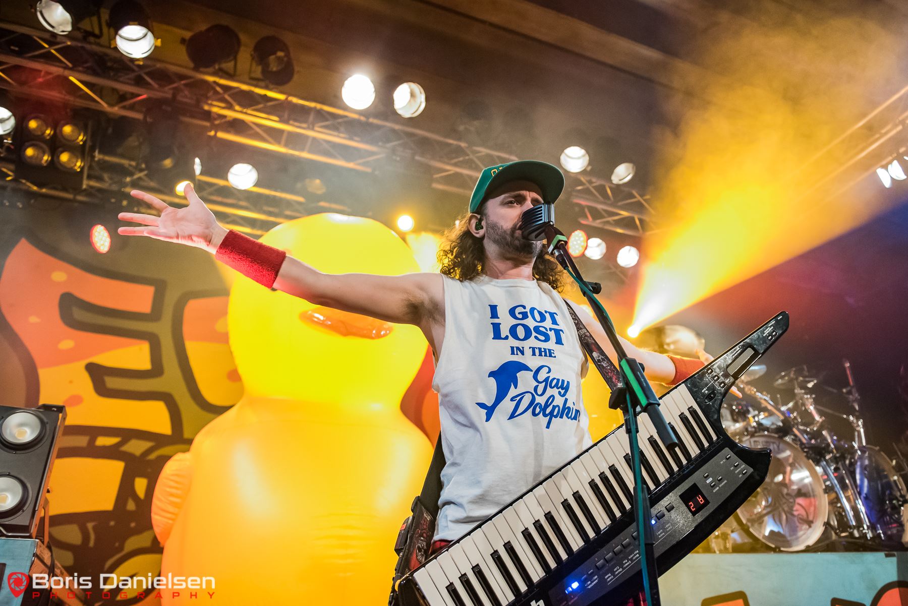 Alestorm Oslo 110319 Boris  Danielsen