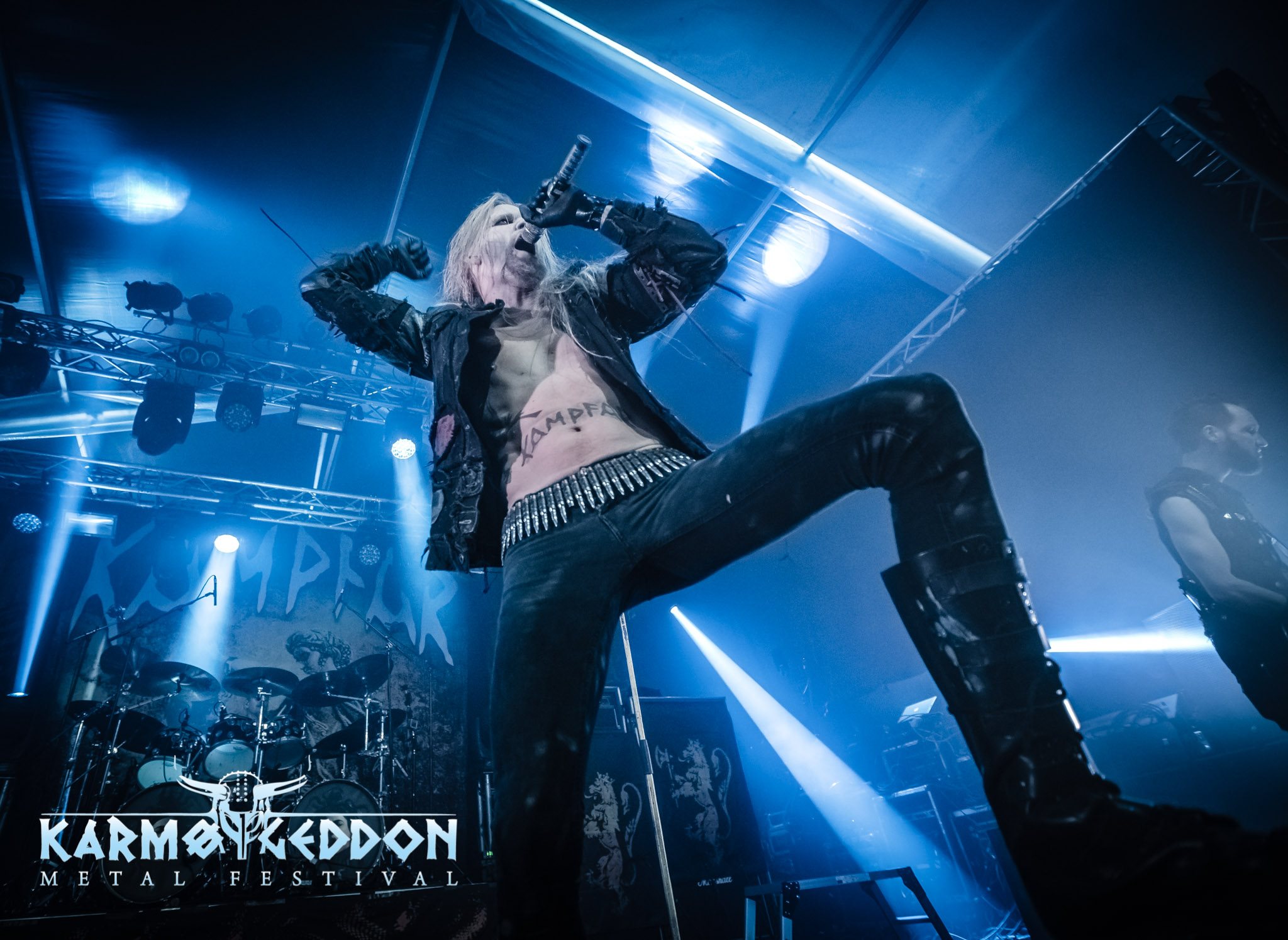 Kampfar Karmøygeddon 19 Jørgen Freim