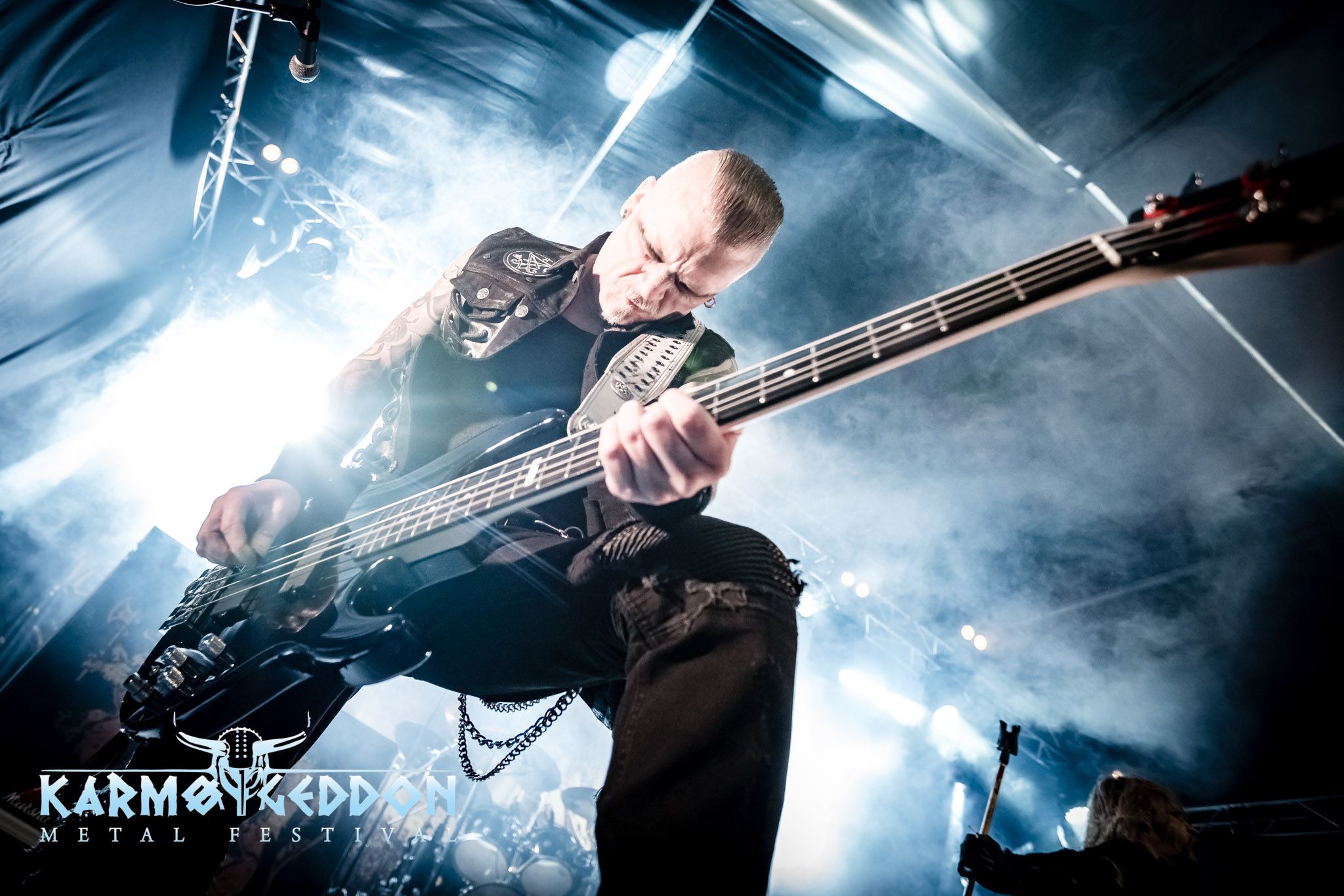 Kampfar Karmøygeddon 19 Jørgen Freim