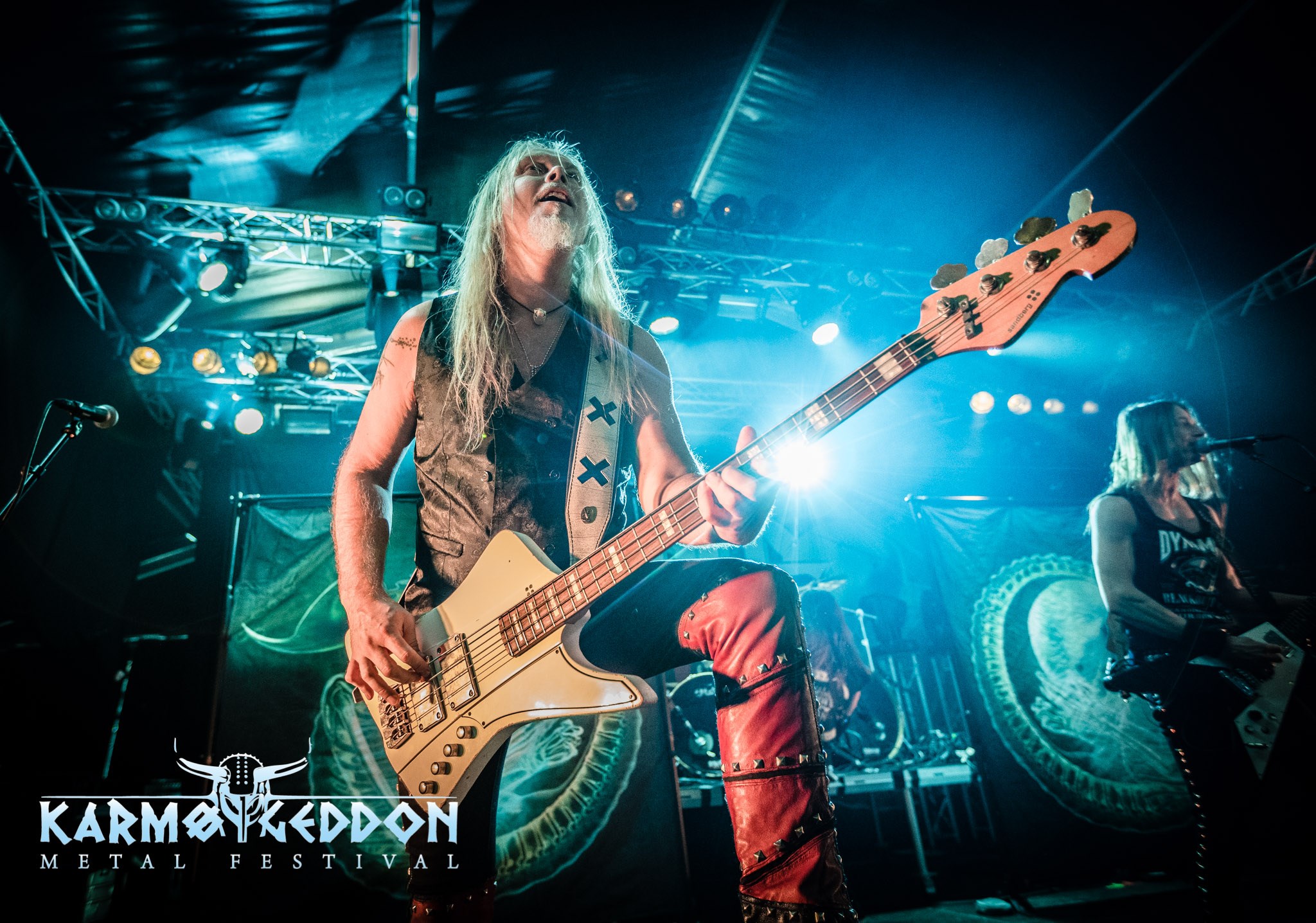 Wolf Karmøygeddon 2019 Jørgen Freim