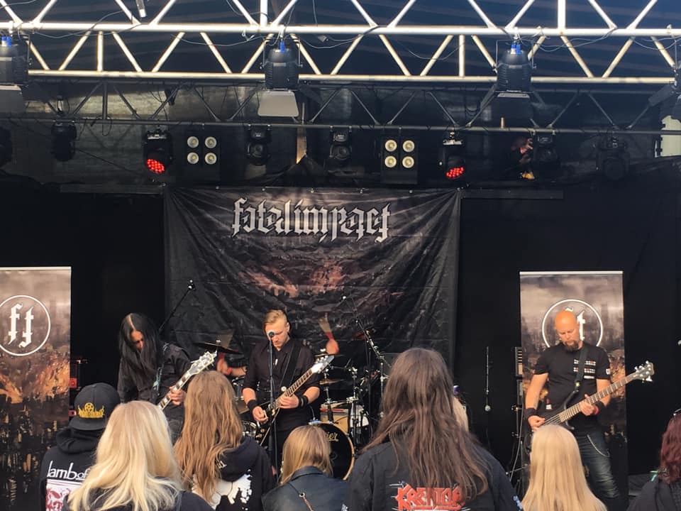 Fatal Impact Foto Terje Skofsrud Garasjefestivalen 19