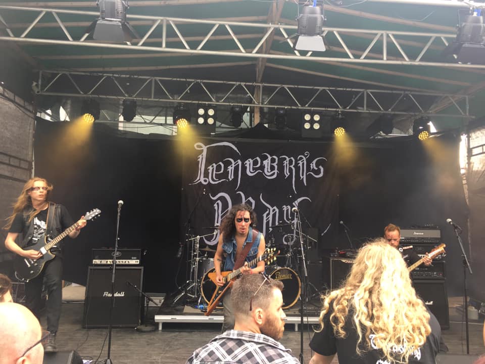 Tenebris Army Foto Terje Skofsrud Garasjefestivalen 19