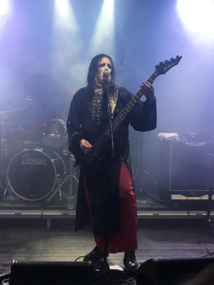 Crest Of Darkness Foto Terje Skofsrud Garasjefestivalen 19