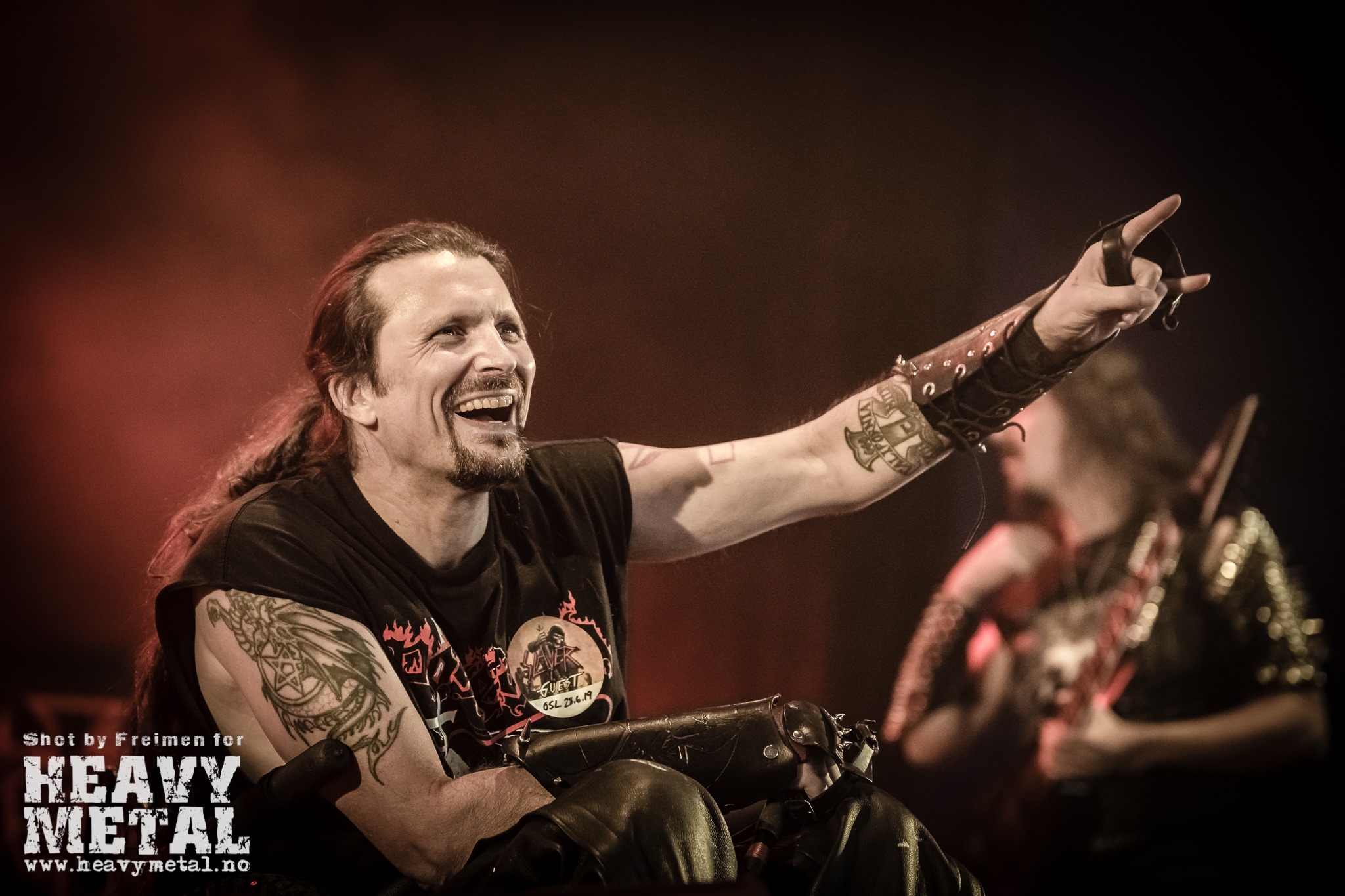 Possessed Tons 19 Foto Jørgen Freim