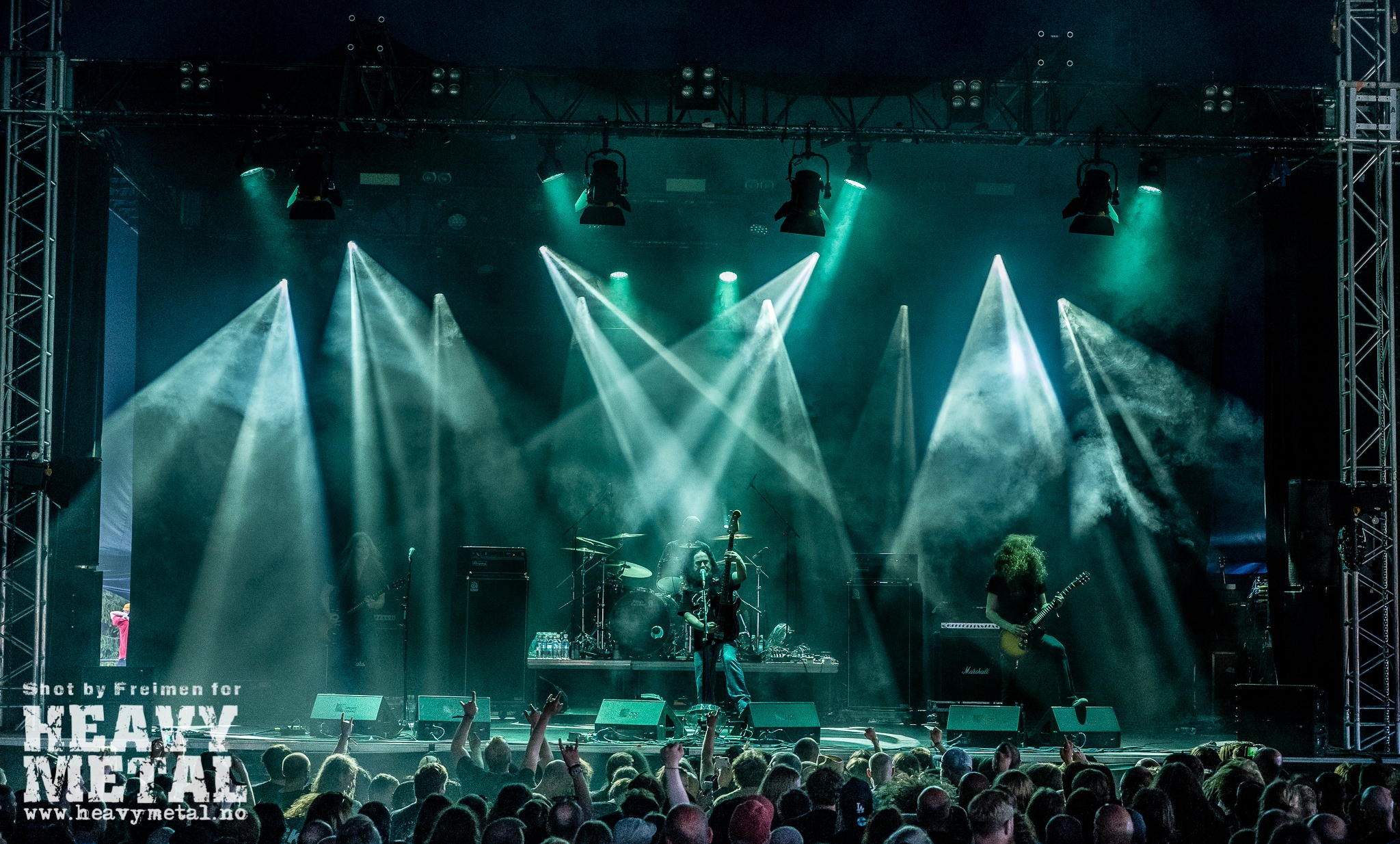 Carcass Tons 19 Foto Jørgen Freim