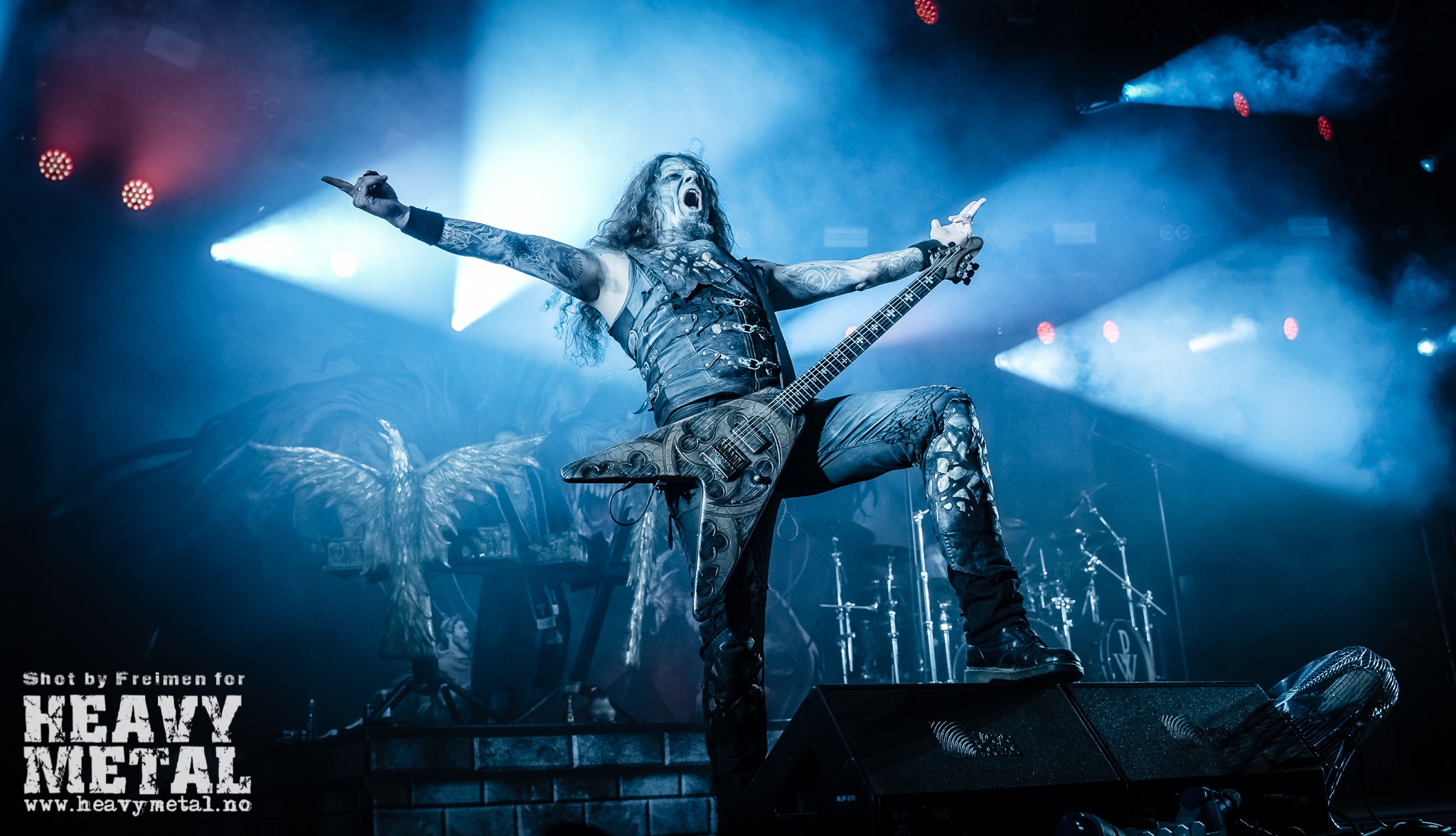 Powerwolf  Tons 19 Foto Jørgen Freim