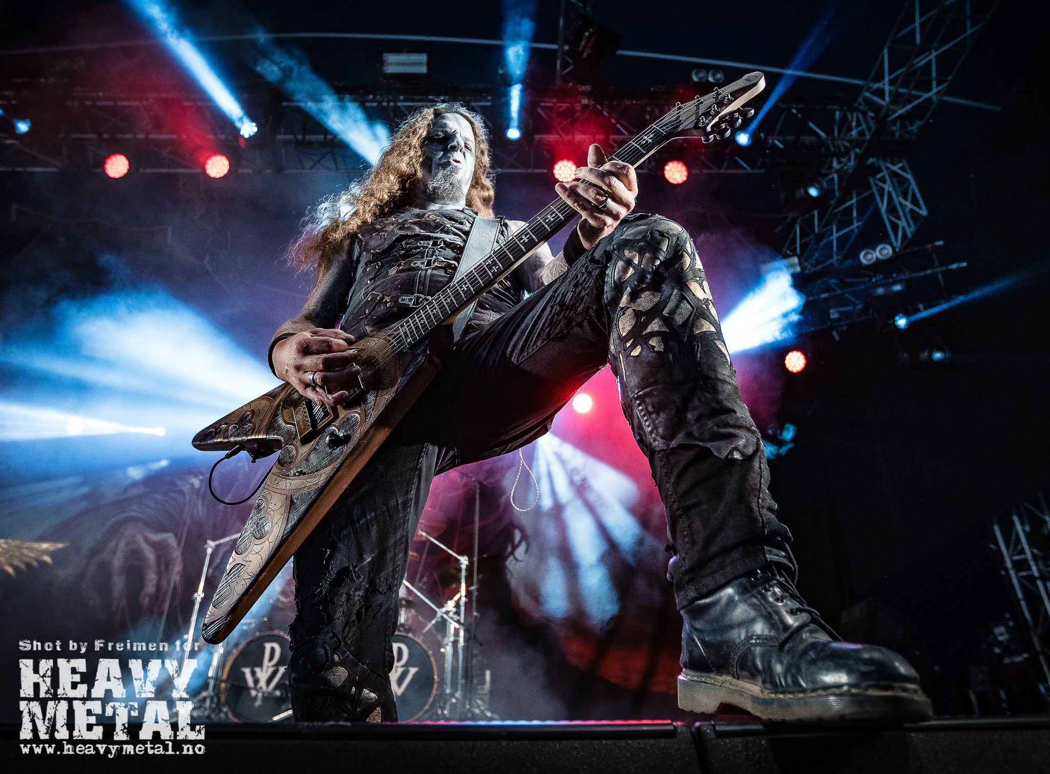 Powerwolf Tons 19 Foto Jørgen Freim