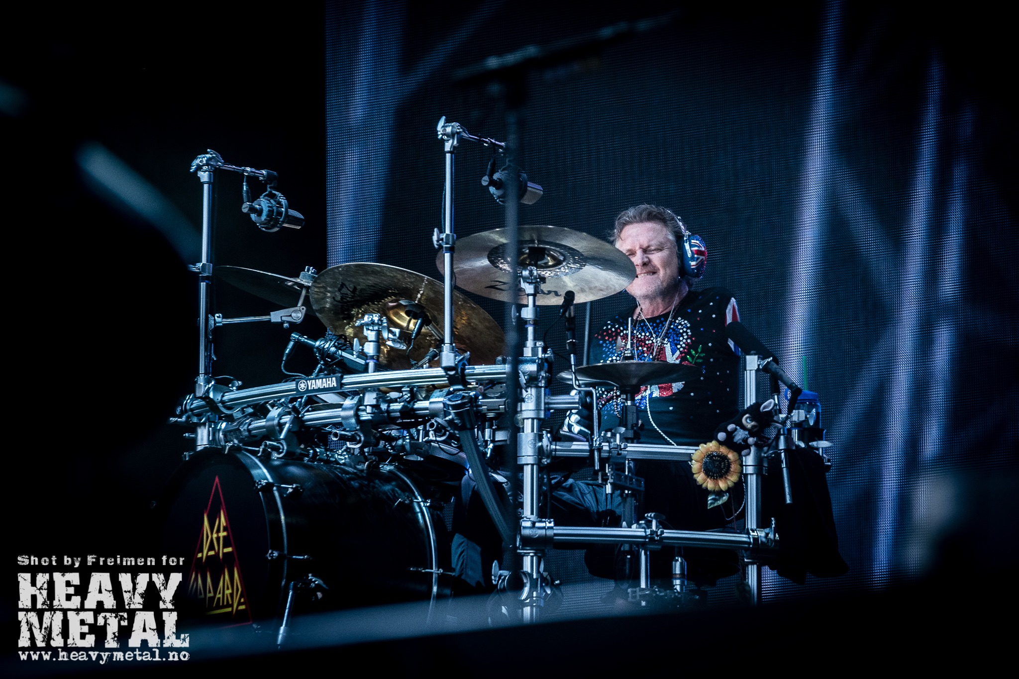 Leppard Tons 19 Jørgen Freim Foto