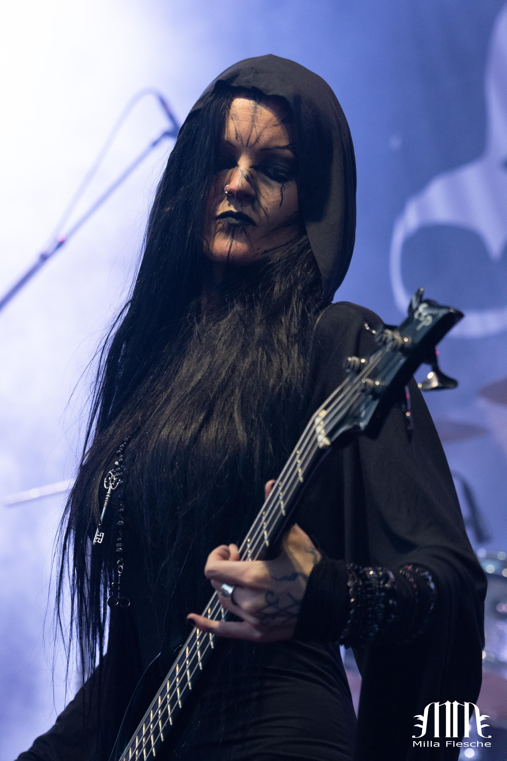 Abyssic Garasjefestivalen 2019 Milla Flesche Foto