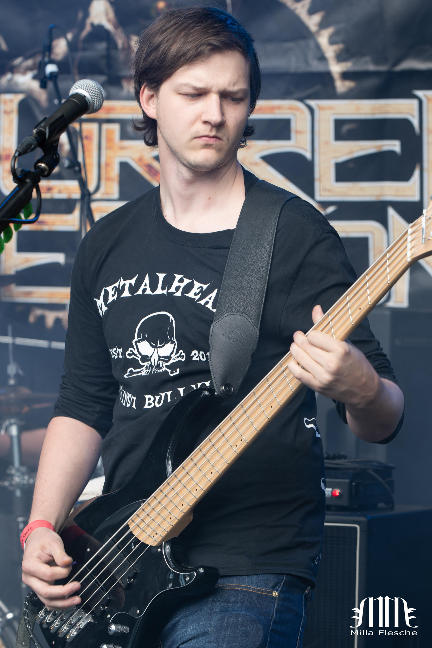 Concurrent Connections 1 Garasjefestivalen 2019 Milla Flesche Foto
