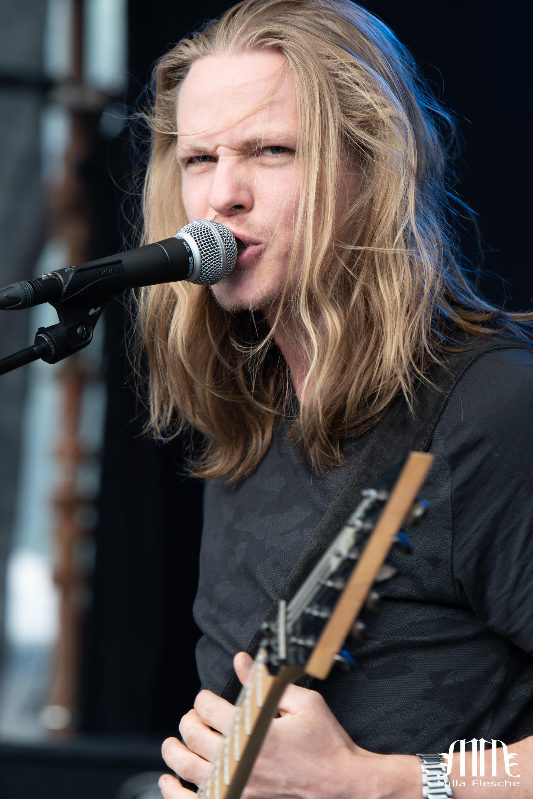 Concurrent Connections Garasjefestivalen 2019 Milla Flesche Foto