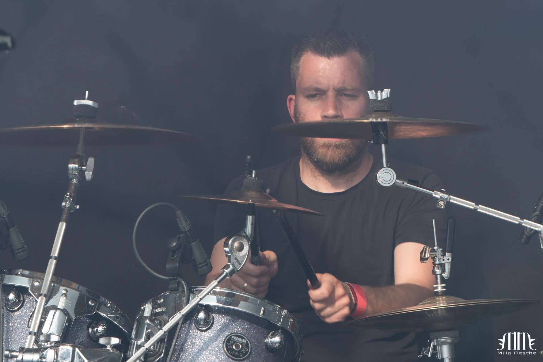 Dechiper 1 Garasjefestivalen 2019 Milla Flesche Fot