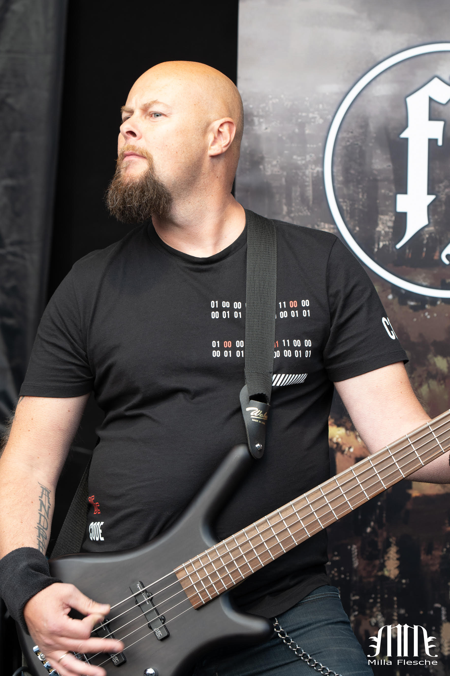 Fatal Impact 1 Garasjefestivalen 2019 Milla Flesche Fot