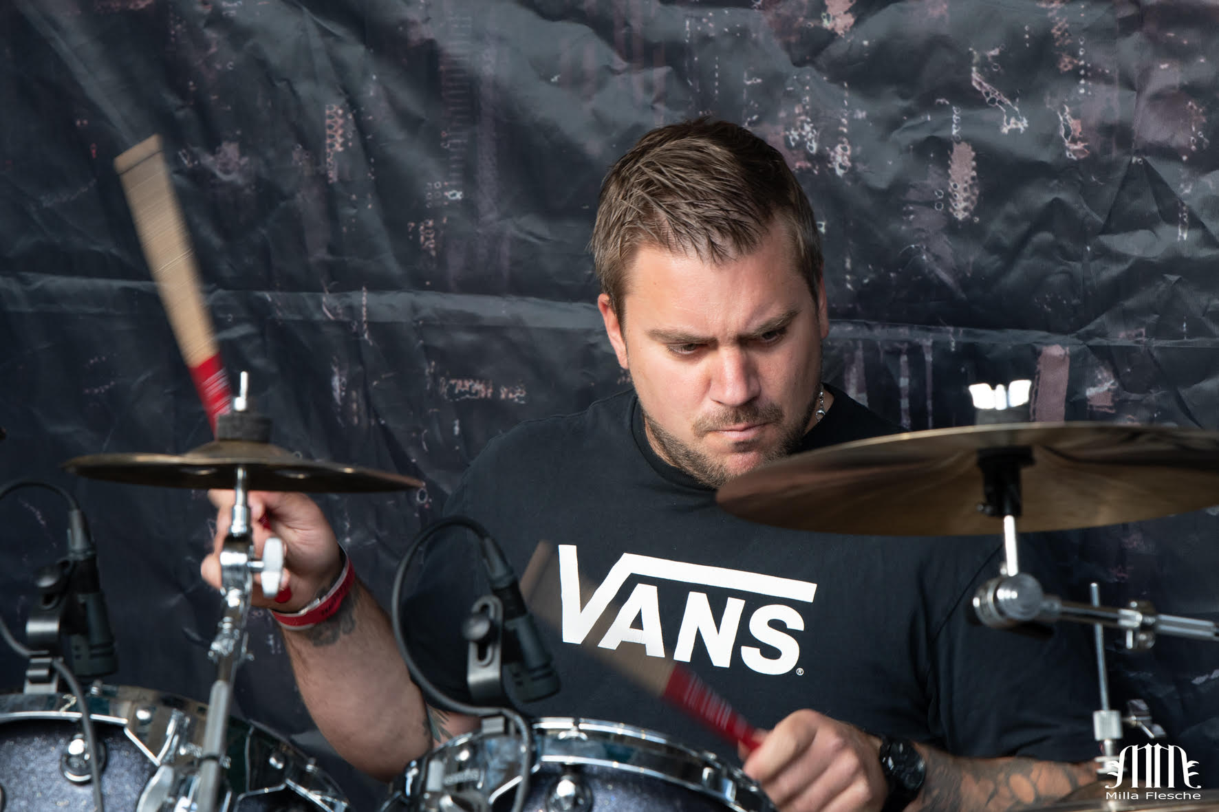 Fatal Impact Garasjefestivalen 2019 Milla Flesche Fot