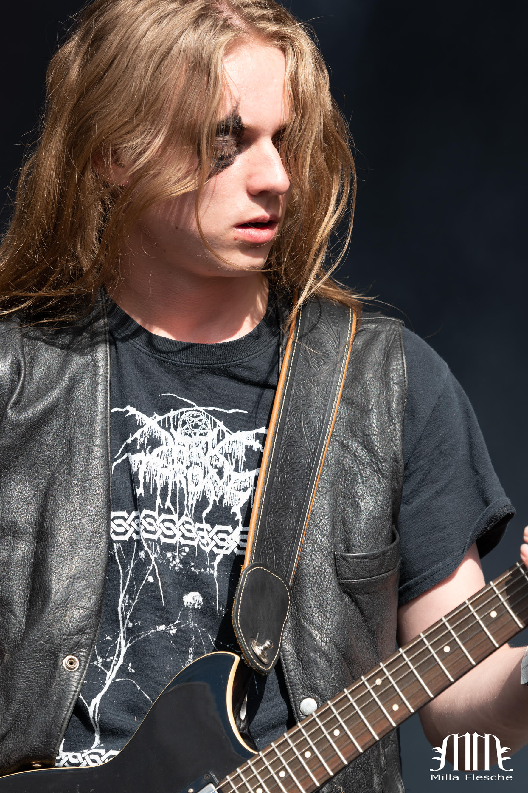 Tenebris Army Act Ii Garasjefestivalen 2019 Milla Flesche Foto (3)