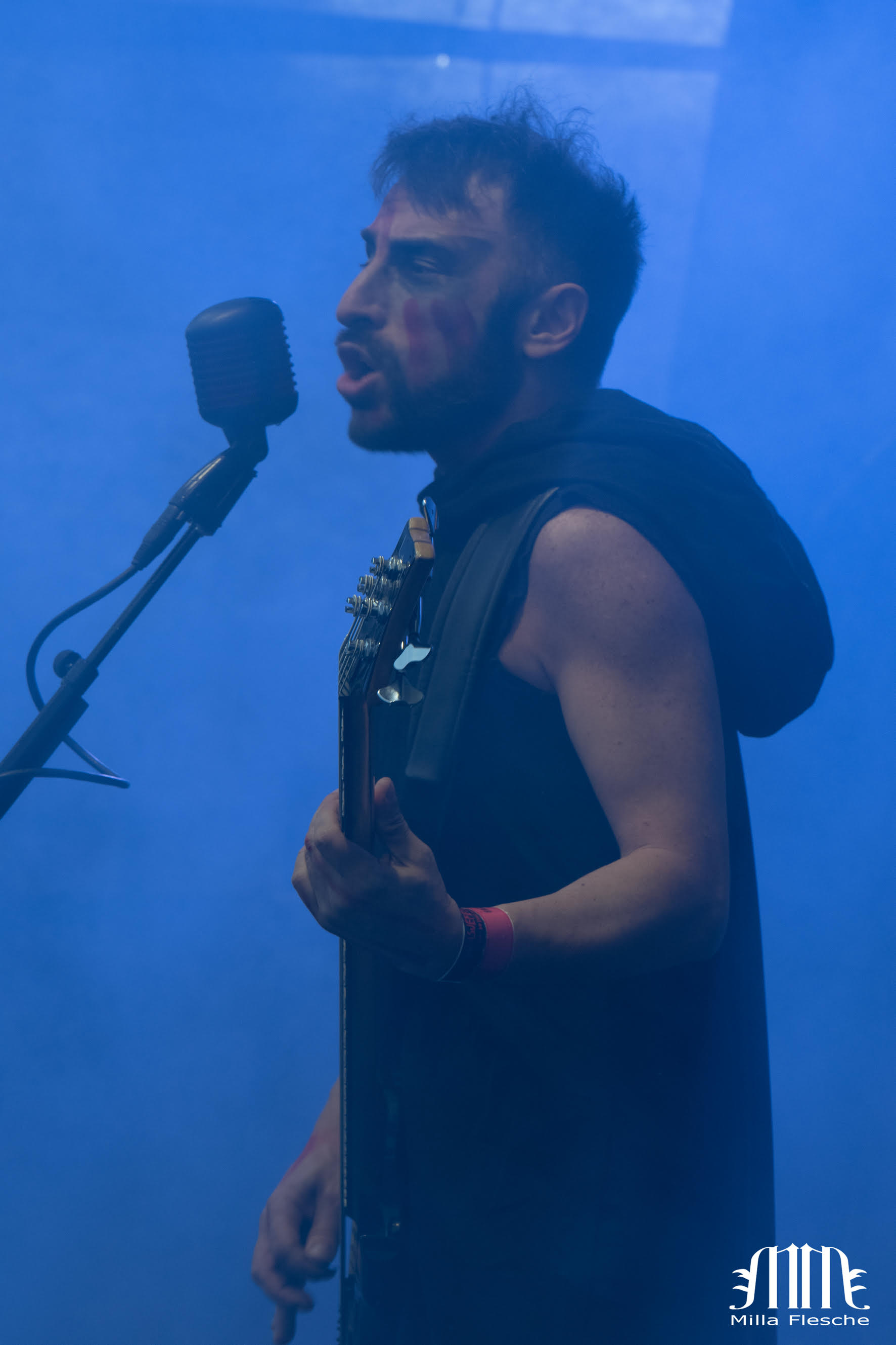 Voltumna Garasjefestivalen 2019 Milla Flesche Foto