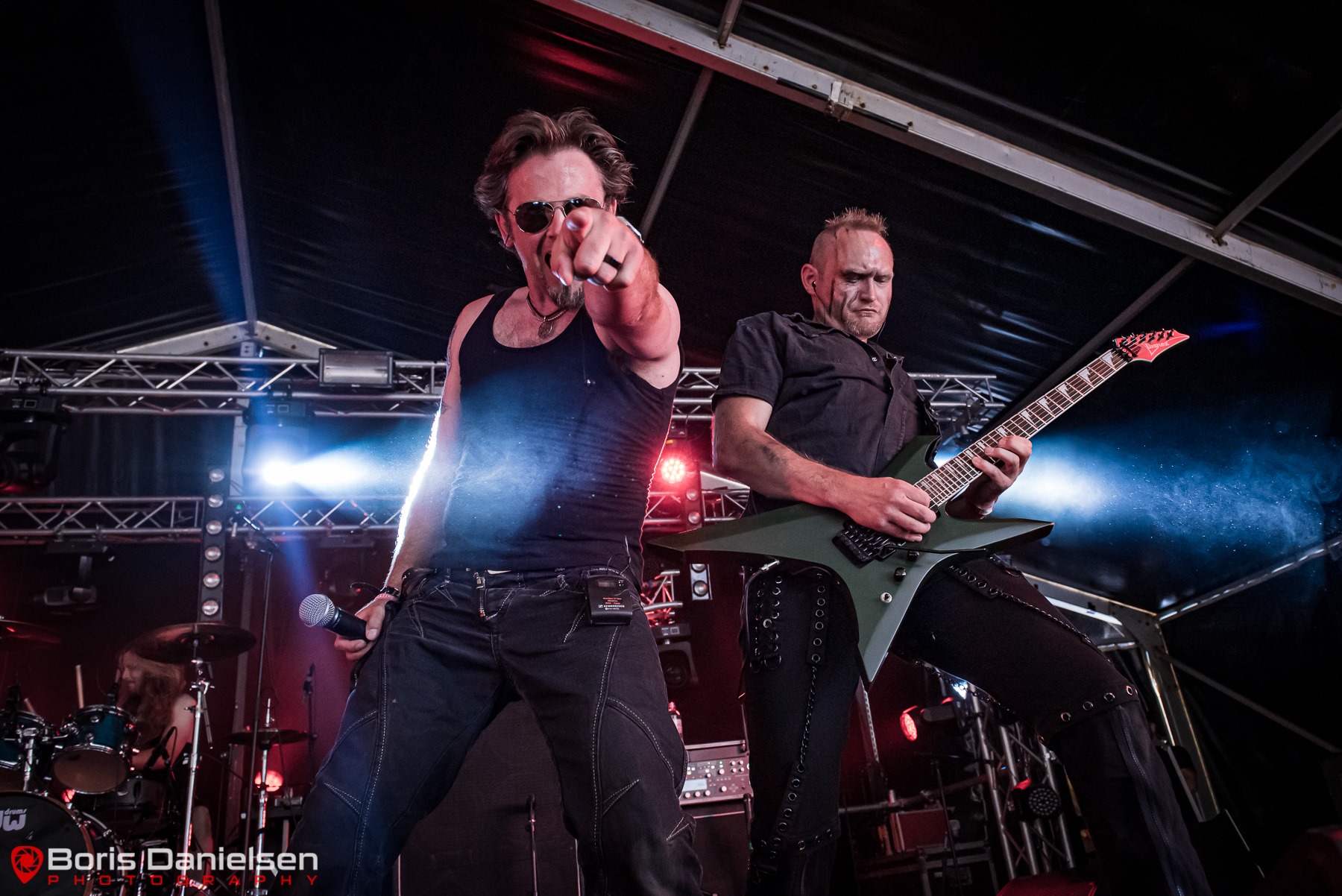 Guardians Of Time Norway Rock 19 Foto Boris Danielsen