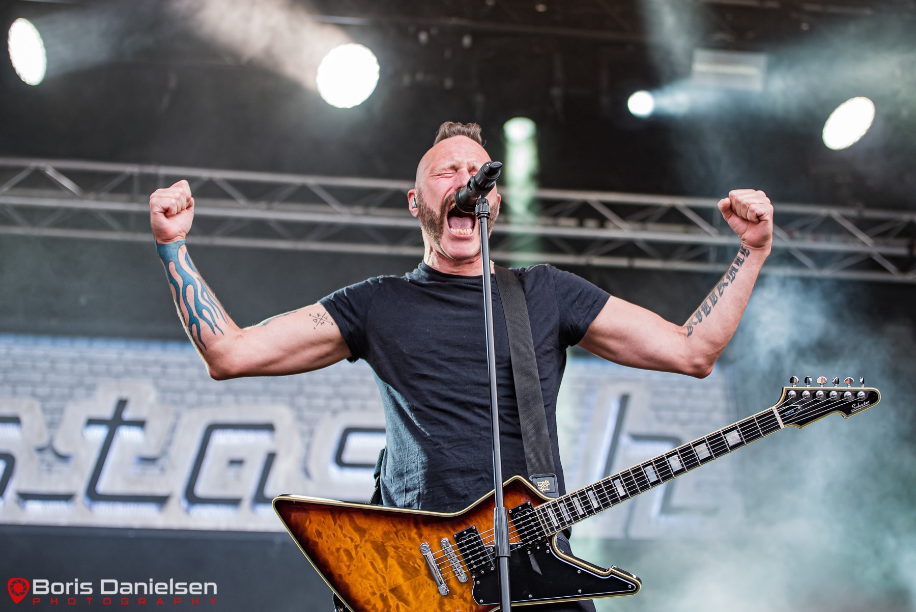 Mustach Norway Rock 19 Foto Boris Danielsen