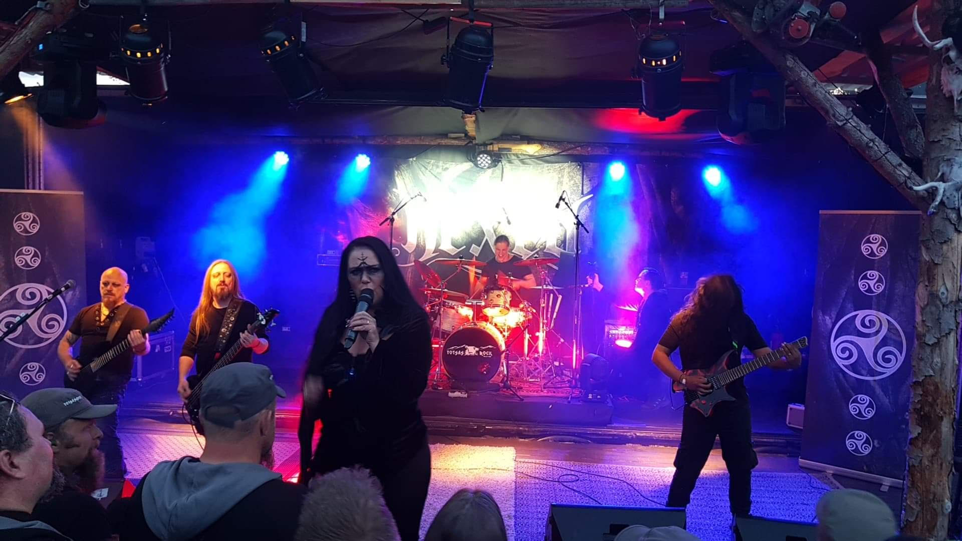Hexed  Totsås 19 Foto Eskild Kløften
