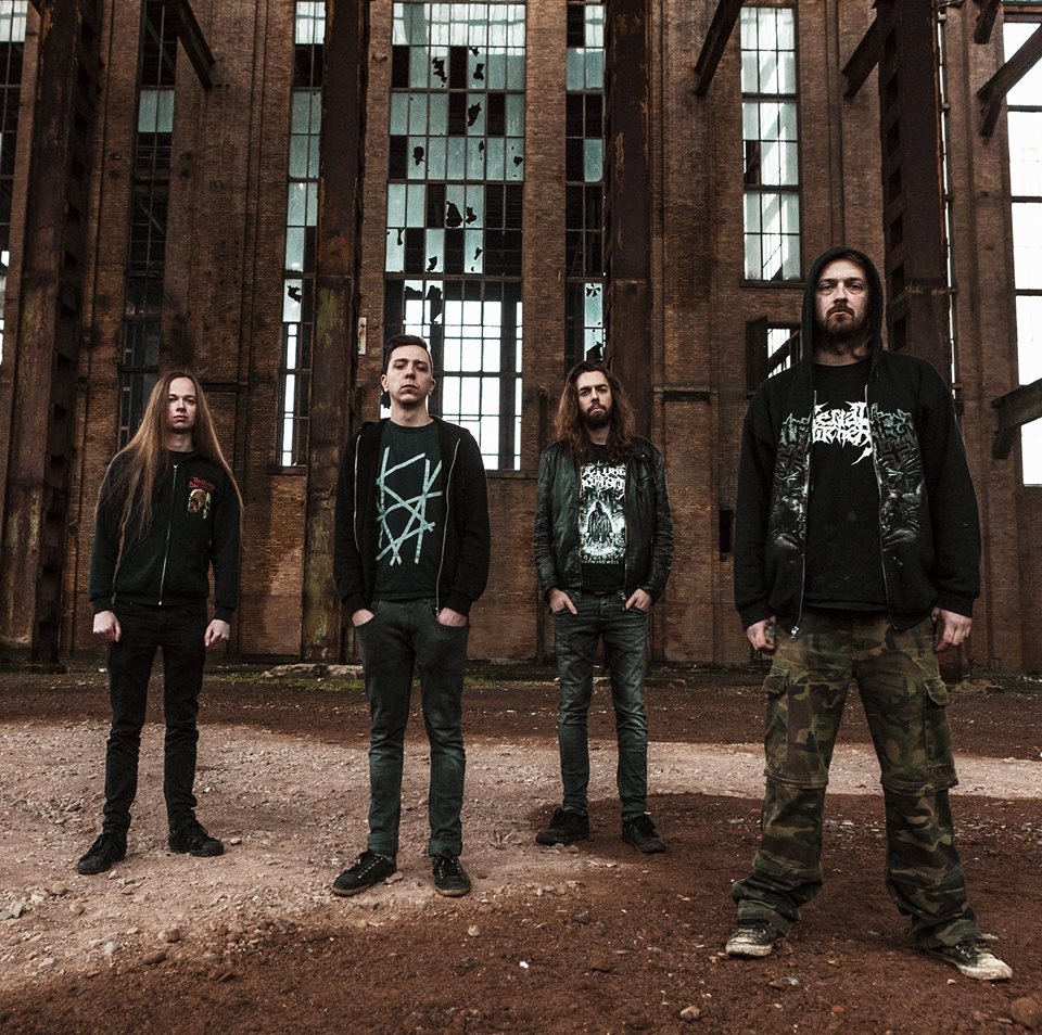 Carrion 19 Foto Riot Photography
